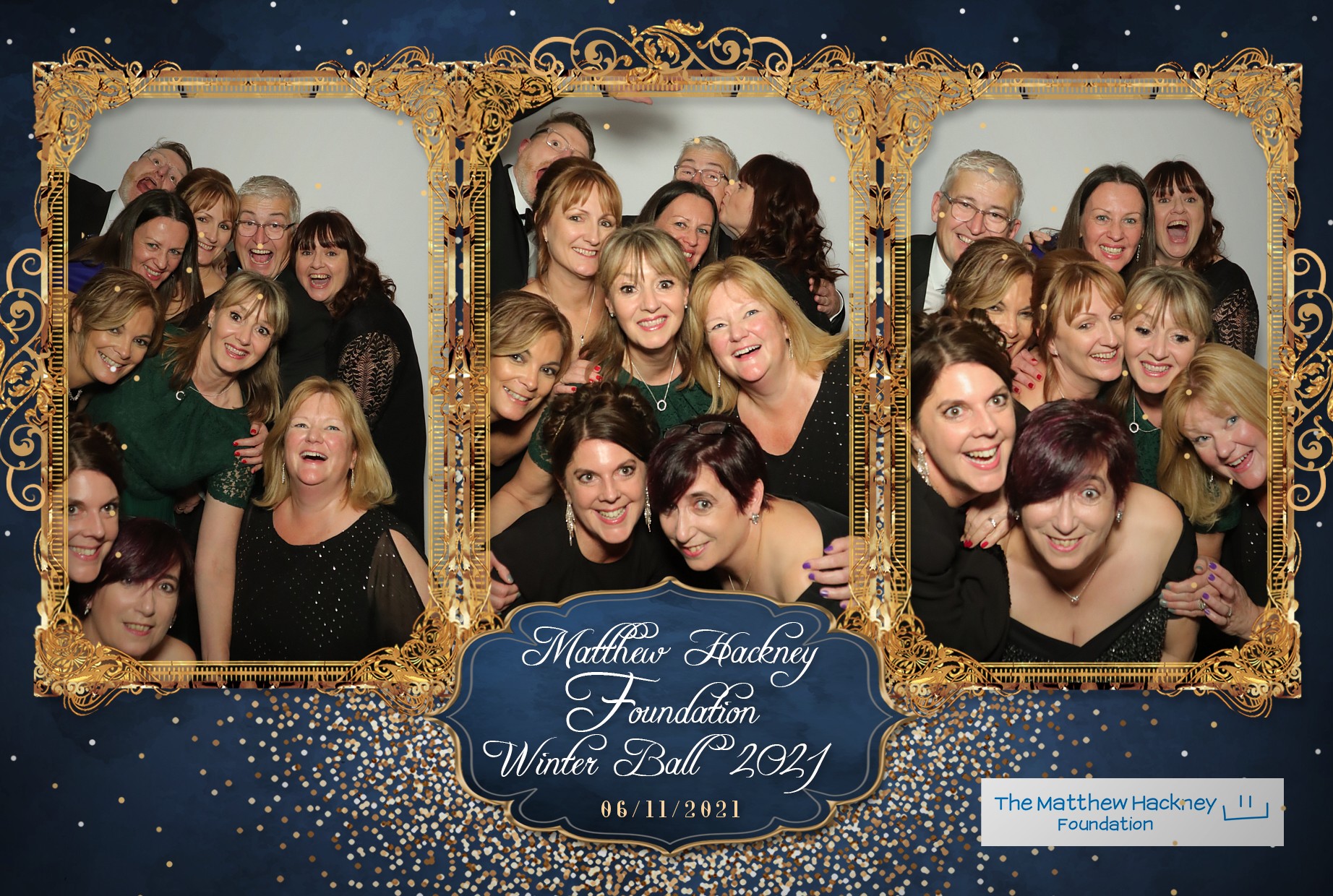 The Matthew Hackney Foundation  | View more photos from the event at gallery.myphotoboothexperience.co.uk/u/MyPhotoBoothExperienceLtd/The-Matthew-Hackney-Foundation