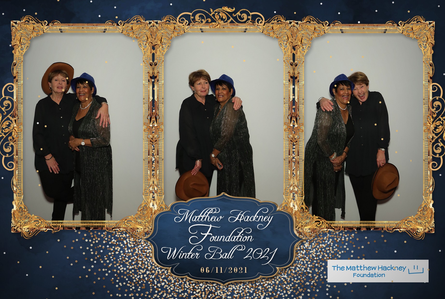 The Matthew Hackney Foundation  | View more photos from the event at gallery.myphotoboothexperience.co.uk/u/MyPhotoBoothExperienceLtd/The-Matthew-Hackney-Foundation