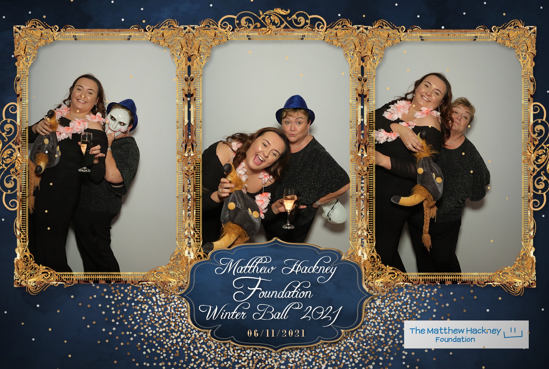 The Matthew Hackney Foundation  | View more photos from the event at gallery.myphotoboothexperience.co.uk/u/MyPhotoBoothExperienceLtd/The-Matthew-Hackney-Foundation