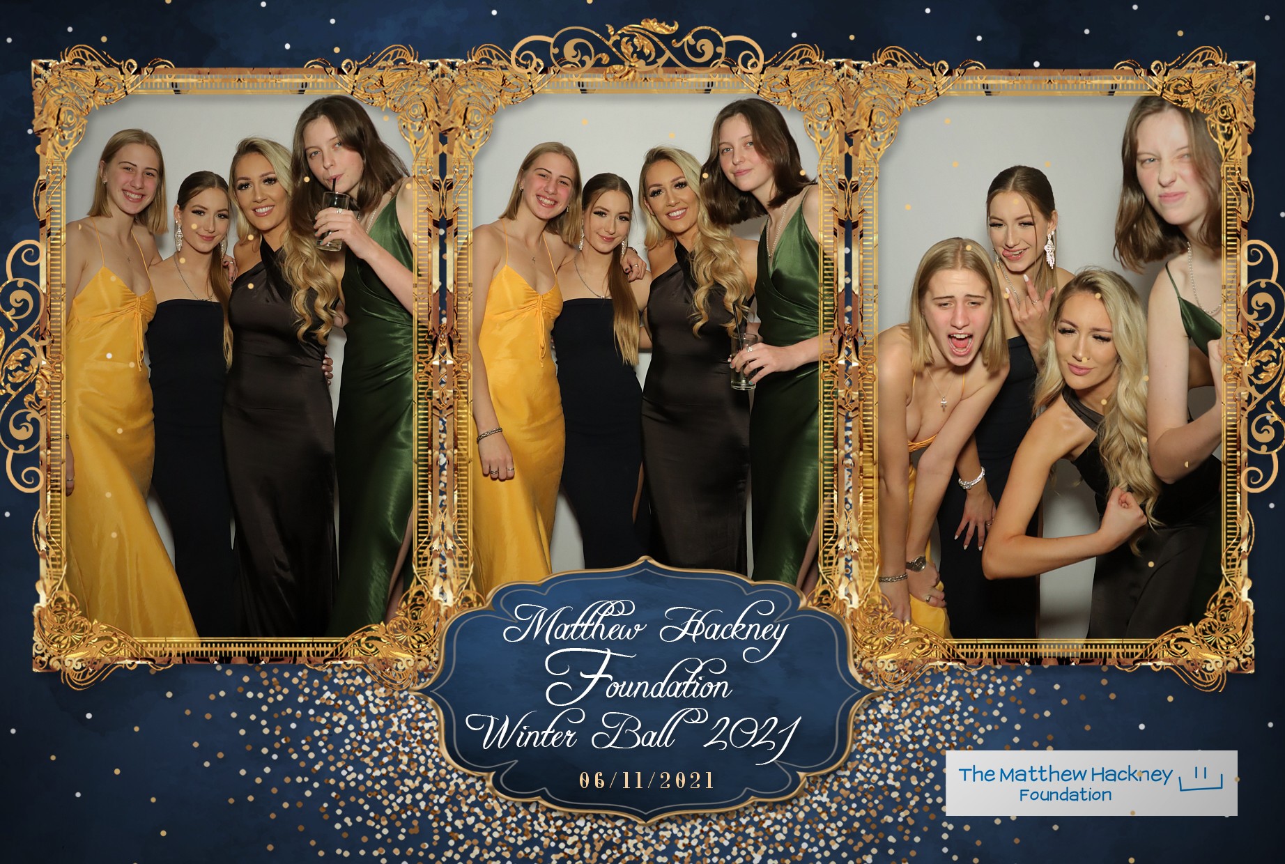The Matthew Hackney Foundation  | View more photos from the event at gallery.myphotoboothexperience.co.uk/u/MyPhotoBoothExperienceLtd/The-Matthew-Hackney-Foundation