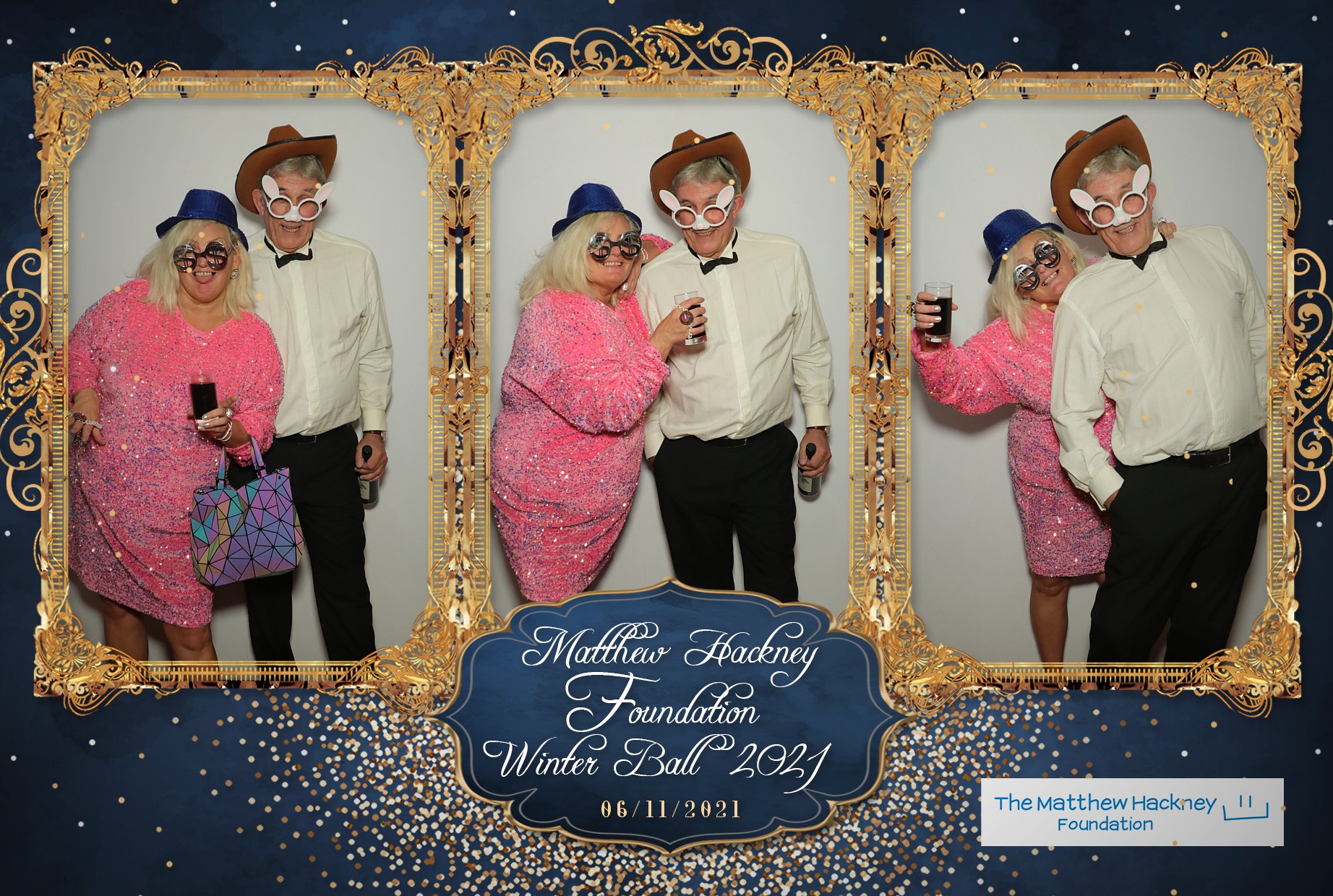 The Matthew Hackney Foundation  | View more photos from the event at gallery.myphotoboothexperience.co.uk/u/MyPhotoBoothExperienceLtd/The-Matthew-Hackney-Foundation
