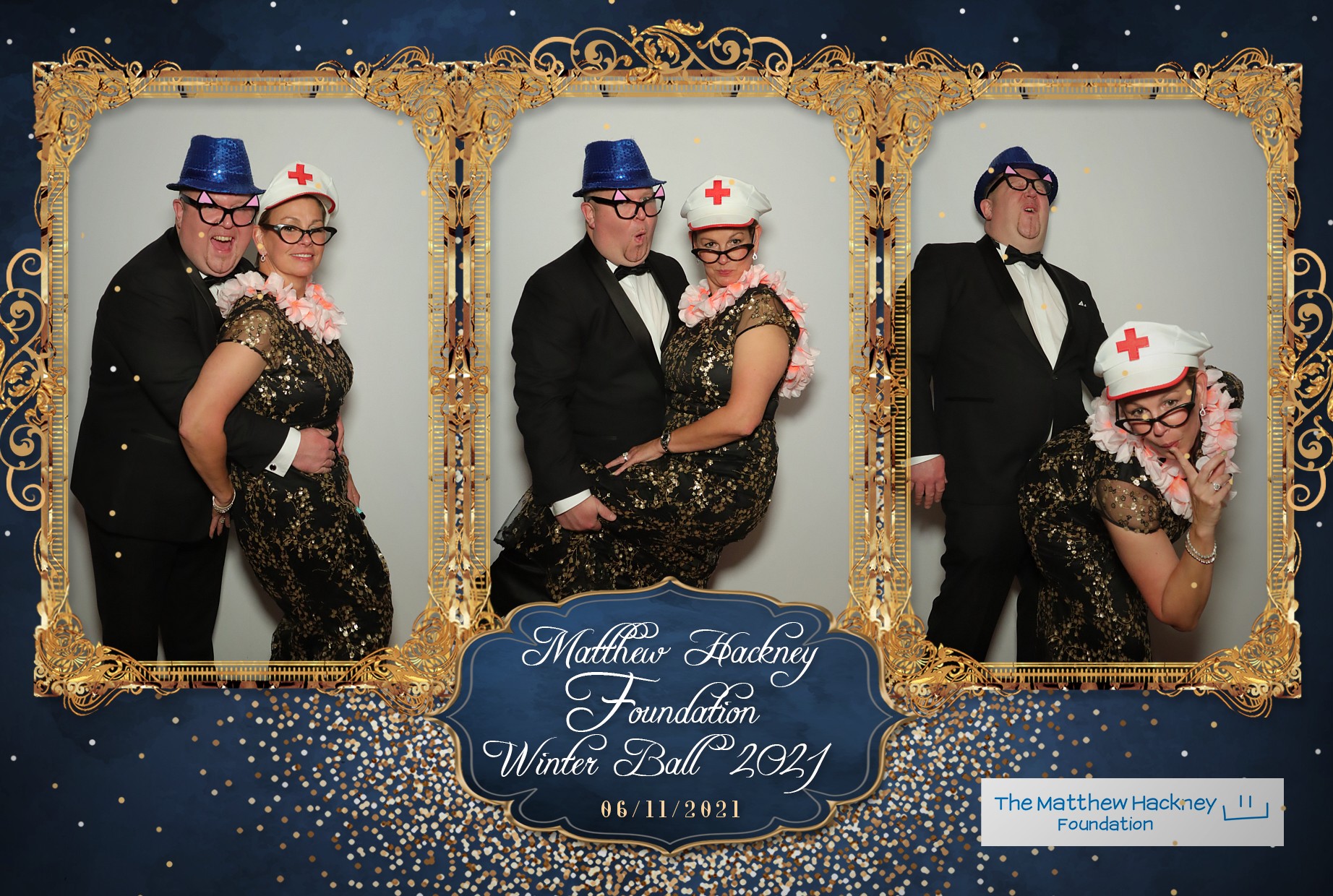 The Matthew Hackney Foundation  | View more photos from the event at gallery.myphotoboothexperience.co.uk/u/MyPhotoBoothExperienceLtd/The-Matthew-Hackney-Foundation