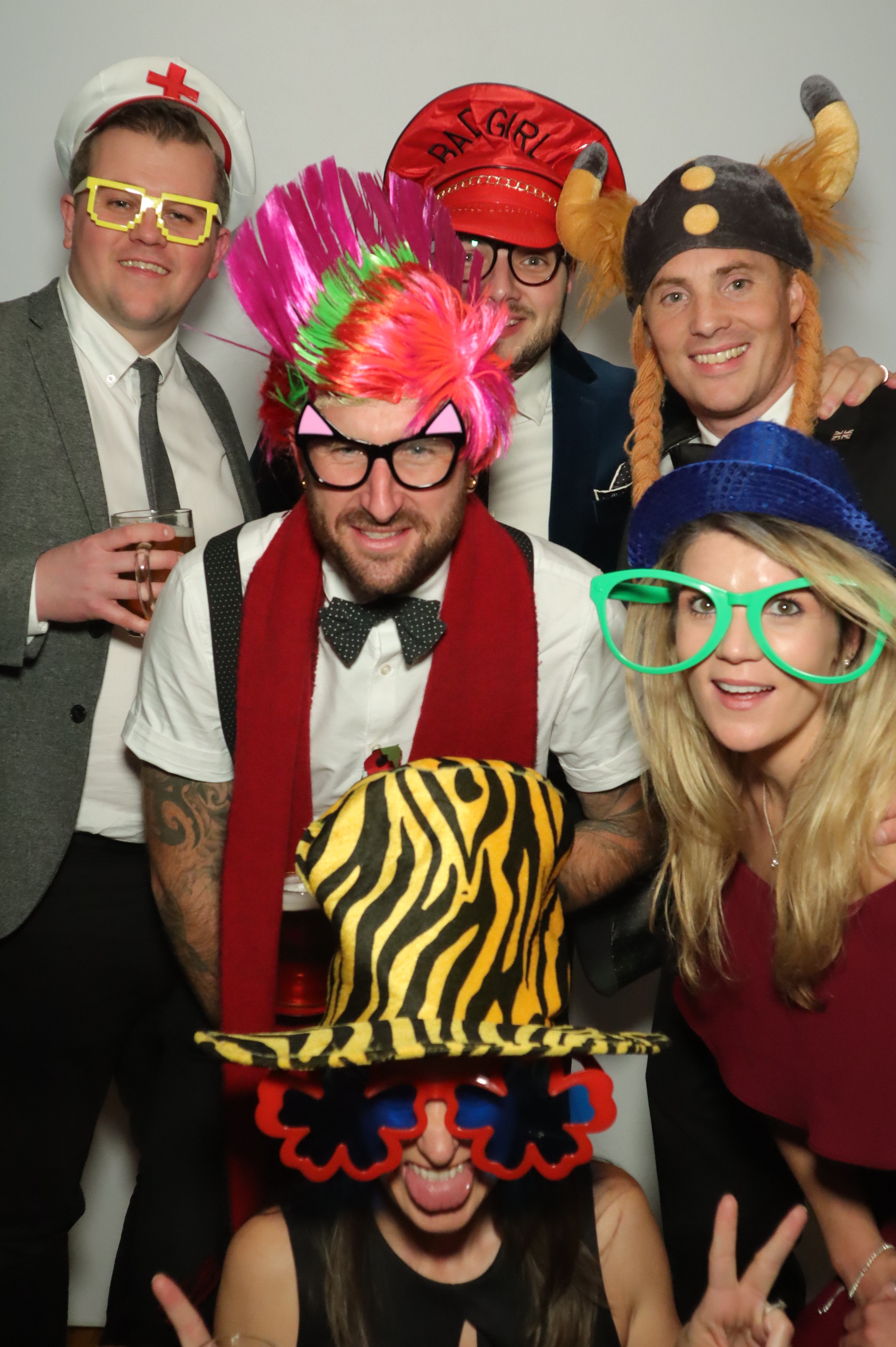The Matthew Hackney Foundation  | View more photos from the event at gallery.myphotoboothexperience.co.uk/u/MyPhotoBoothExperienceLtd/The-Matthew-Hackney-Foundation
