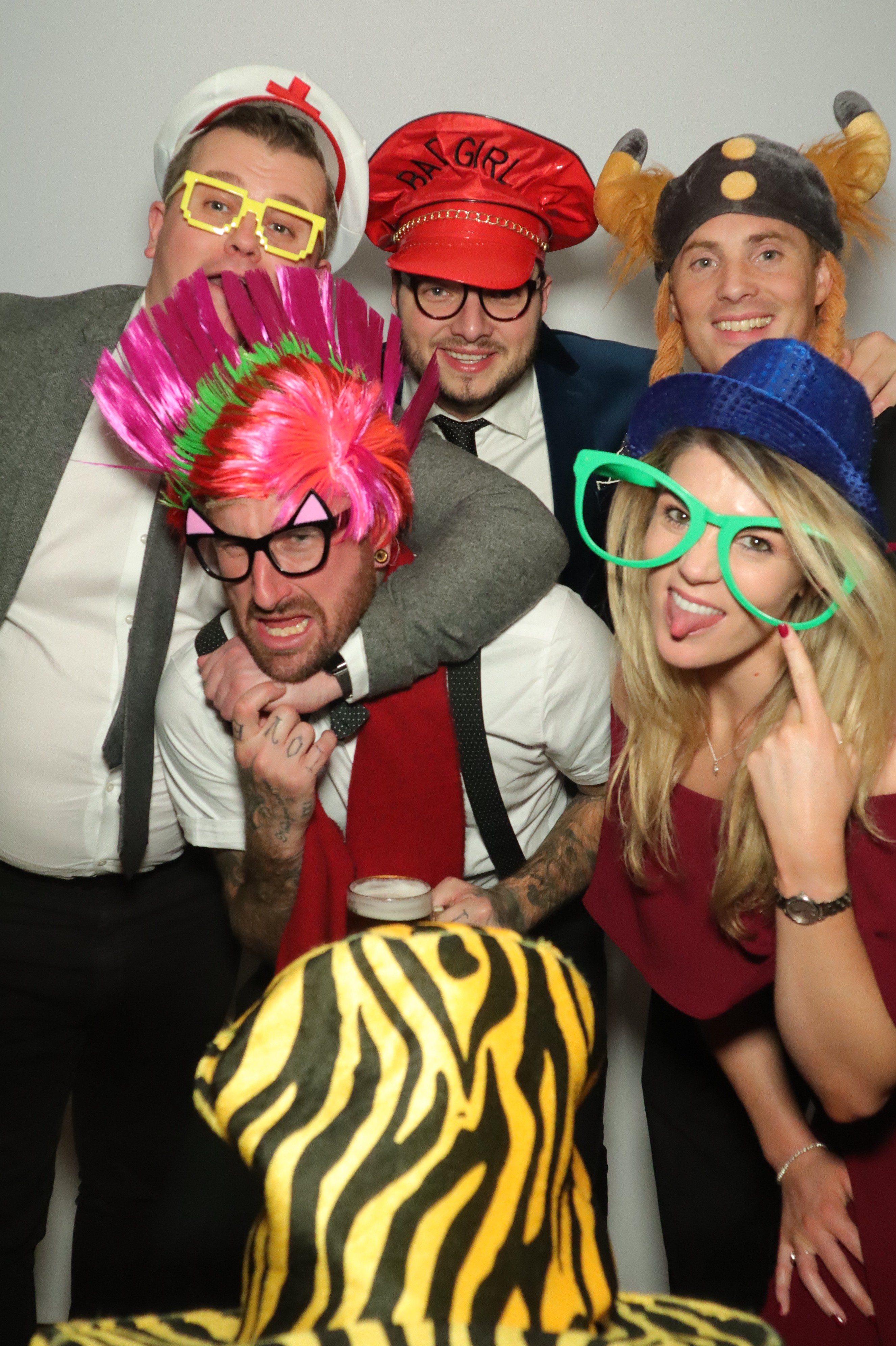 The Matthew Hackney Foundation  | View more photos from the event at gallery.myphotoboothexperience.co.uk/u/MyPhotoBoothExperienceLtd/The-Matthew-Hackney-Foundation