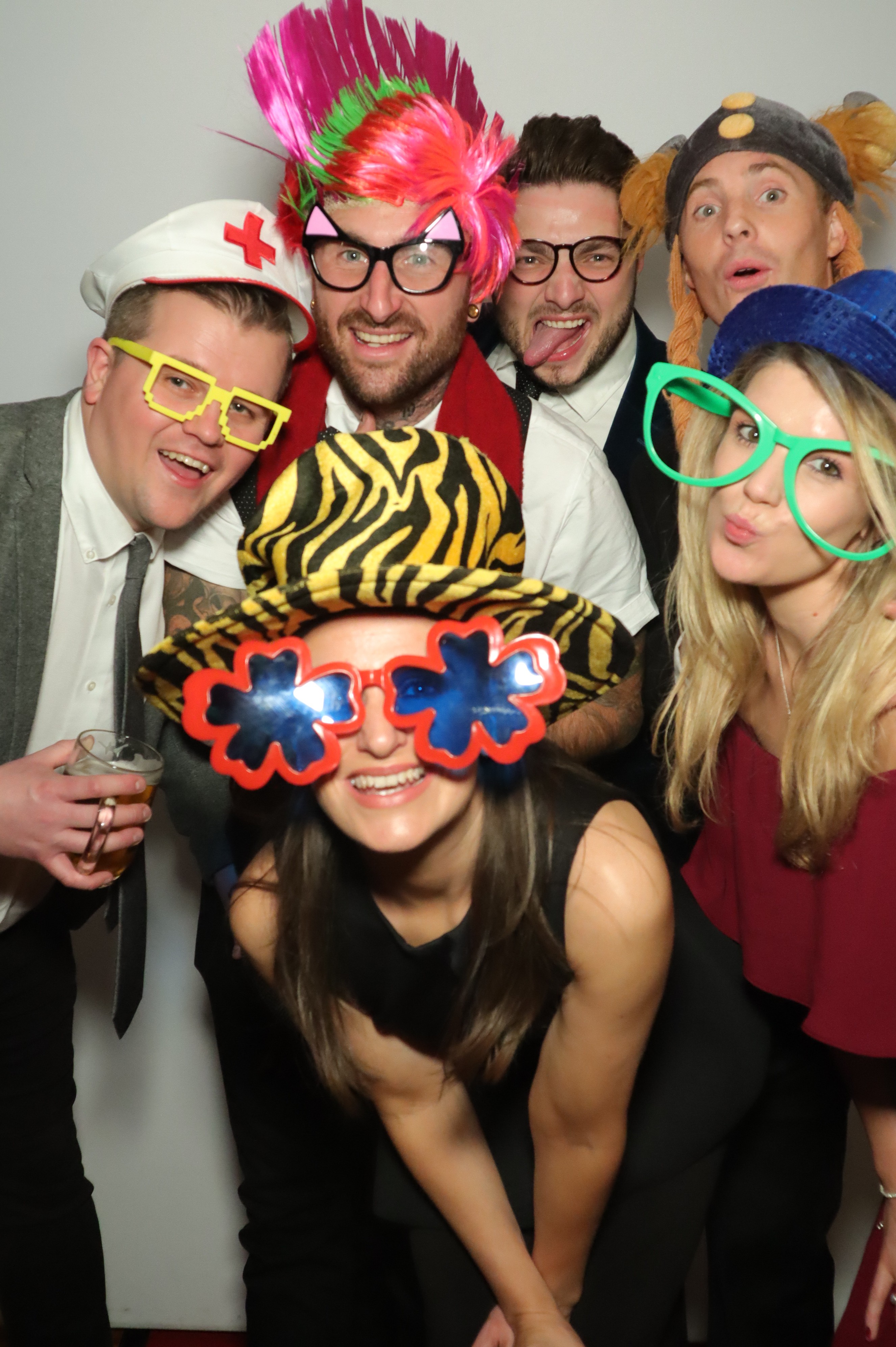 The Matthew Hackney Foundation  | View more photos from the event at gallery.myphotoboothexperience.co.uk/u/MyPhotoBoothExperienceLtd/The-Matthew-Hackney-Foundation