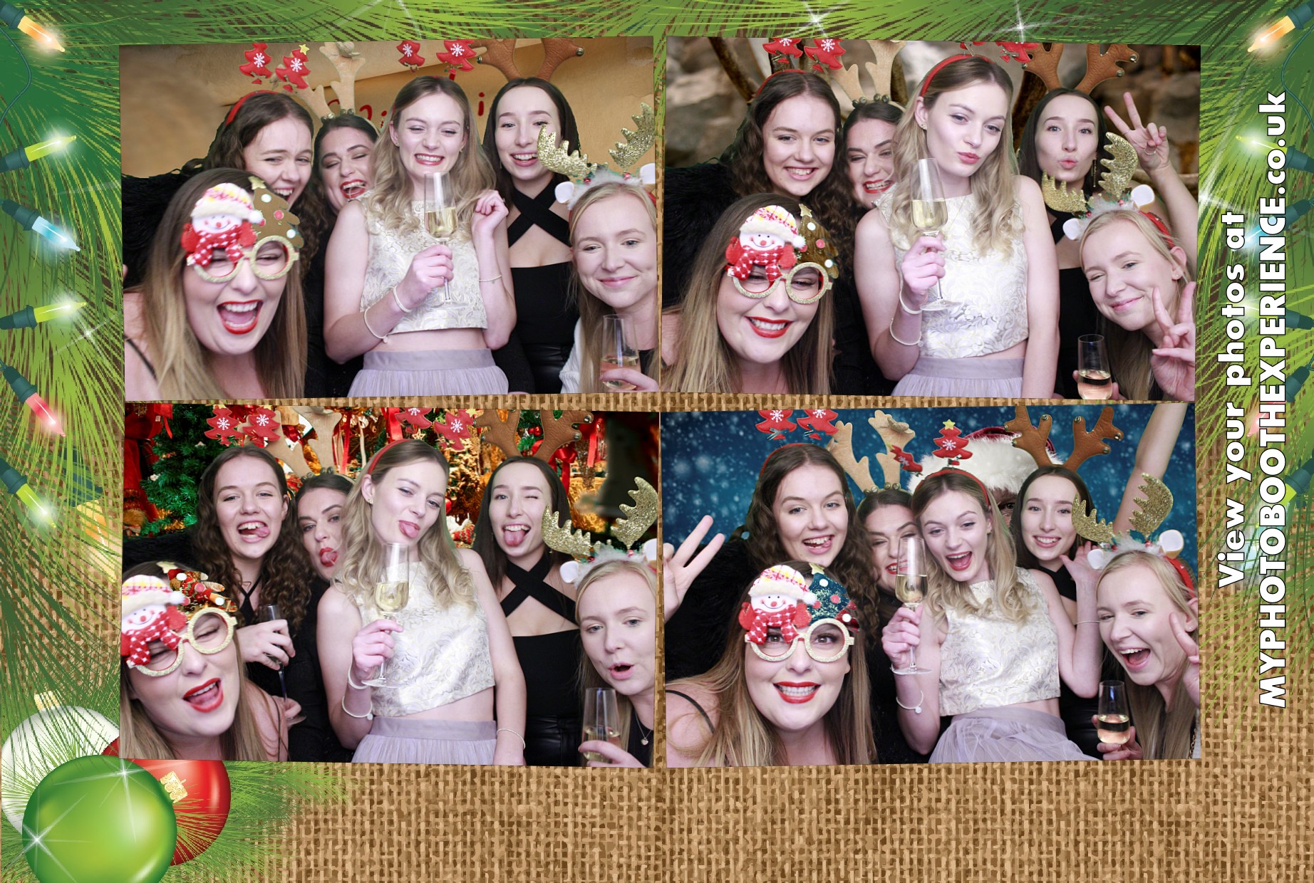 Waitrose Christams Party 2021 | View more photos from the event at gallery.myphotoboothexperience.co.uk/u/MyPhotoBoothExperienceLtd/Waitrose-Christams-Party-2021