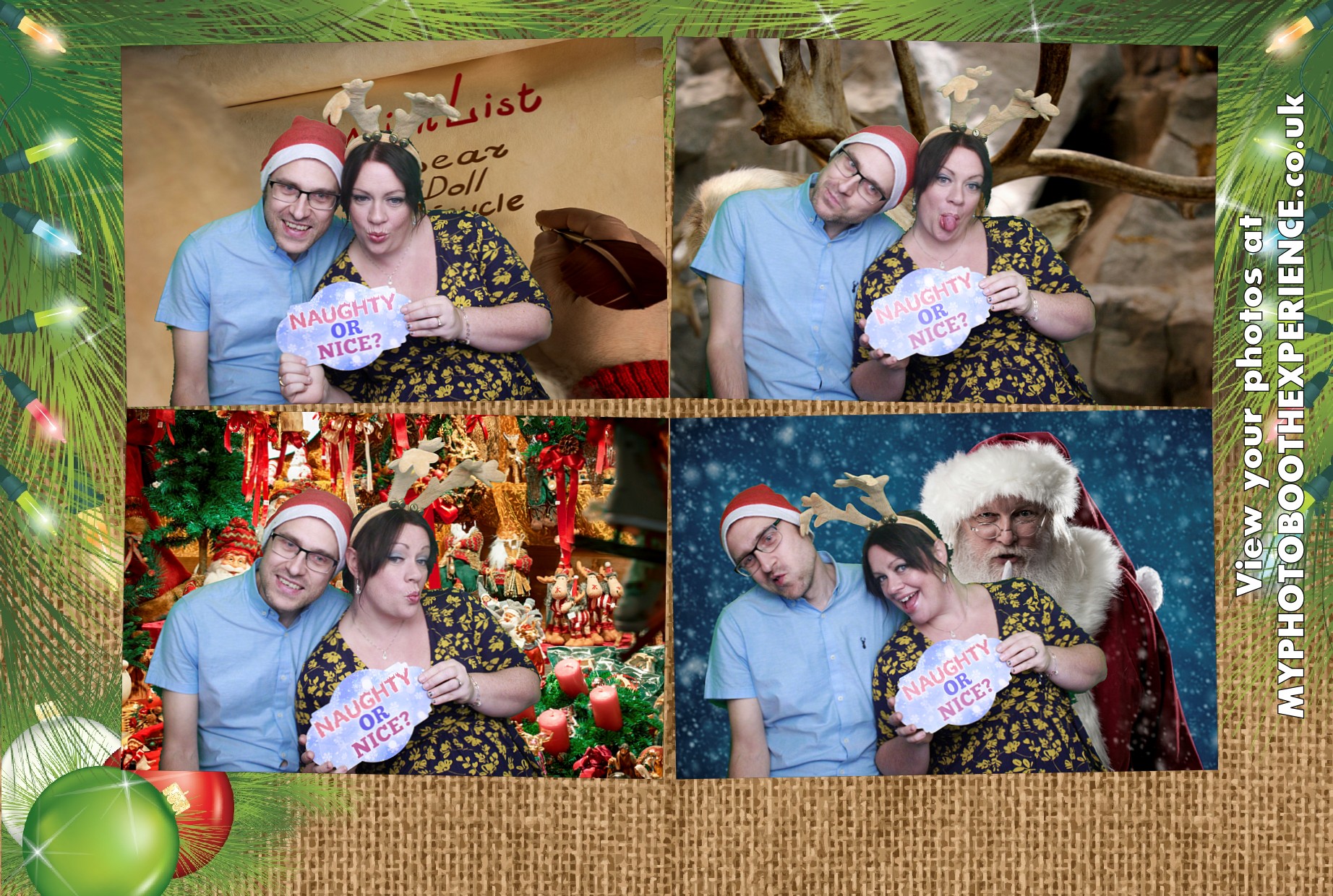 Waitrose Christams Party 2021 | View more photos from the event at gallery.myphotoboothexperience.co.uk/u/MyPhotoBoothExperienceLtd/Waitrose-Christams-Party-2021