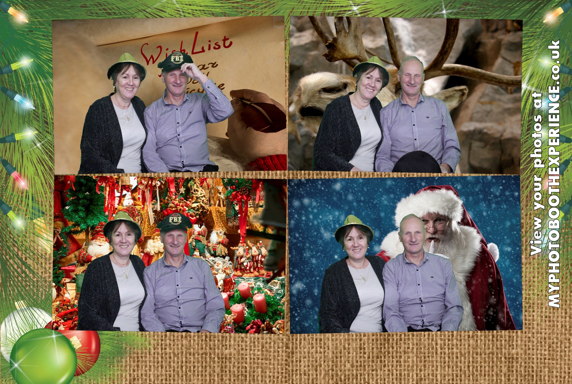 Waitrose Christams Party 2021 | View more photos from the event at gallery.myphotoboothexperience.co.uk/u/MyPhotoBoothExperienceLtd/Waitrose-Christams-Party-2021