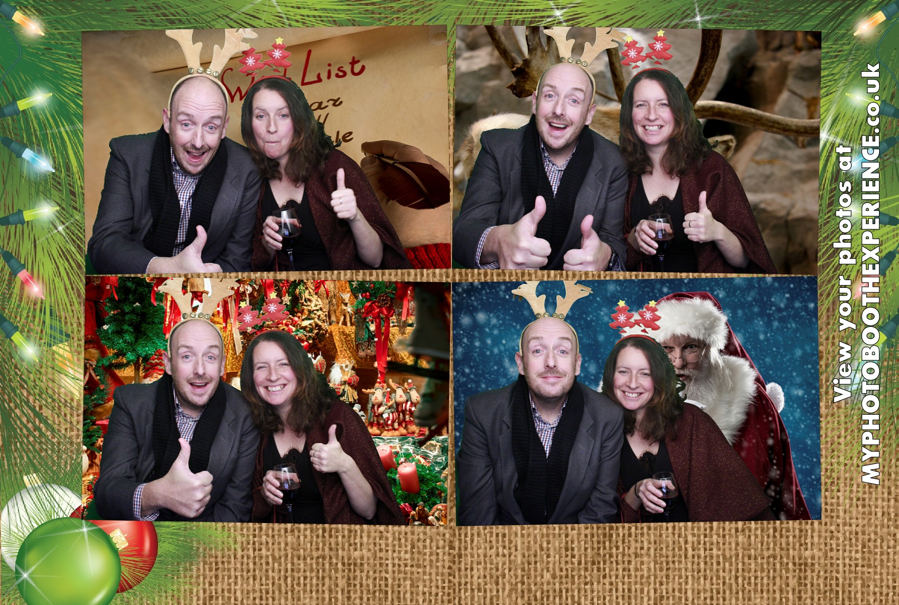Waitrose Christams Party 2021 | View more photos from the event at gallery.myphotoboothexperience.co.uk/u/MyPhotoBoothExperienceLtd/Waitrose-Christams-Party-2021