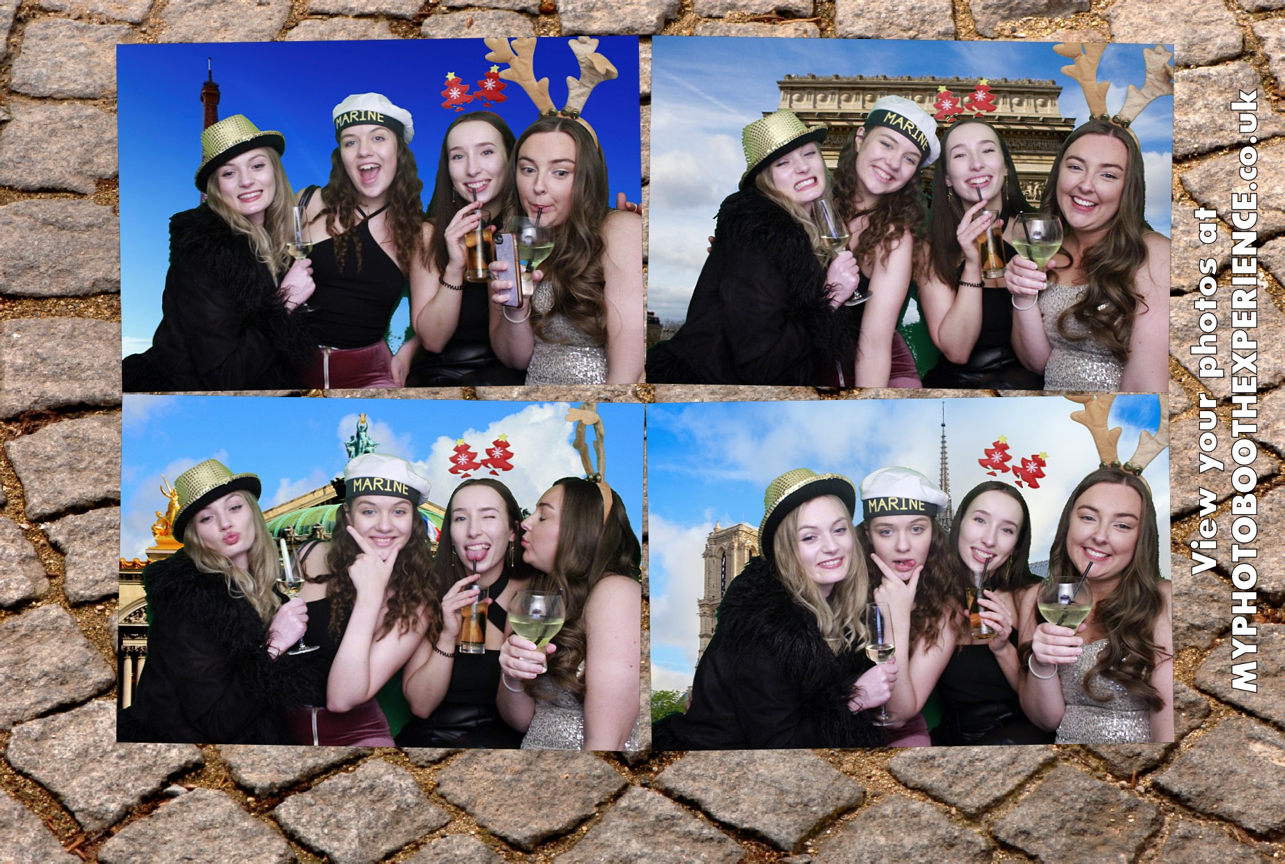 Waitrose Christams Party 2021 | View more photos from the event at gallery.myphotoboothexperience.co.uk/u/MyPhotoBoothExperienceLtd/Waitrose-Christams-Party-2021
