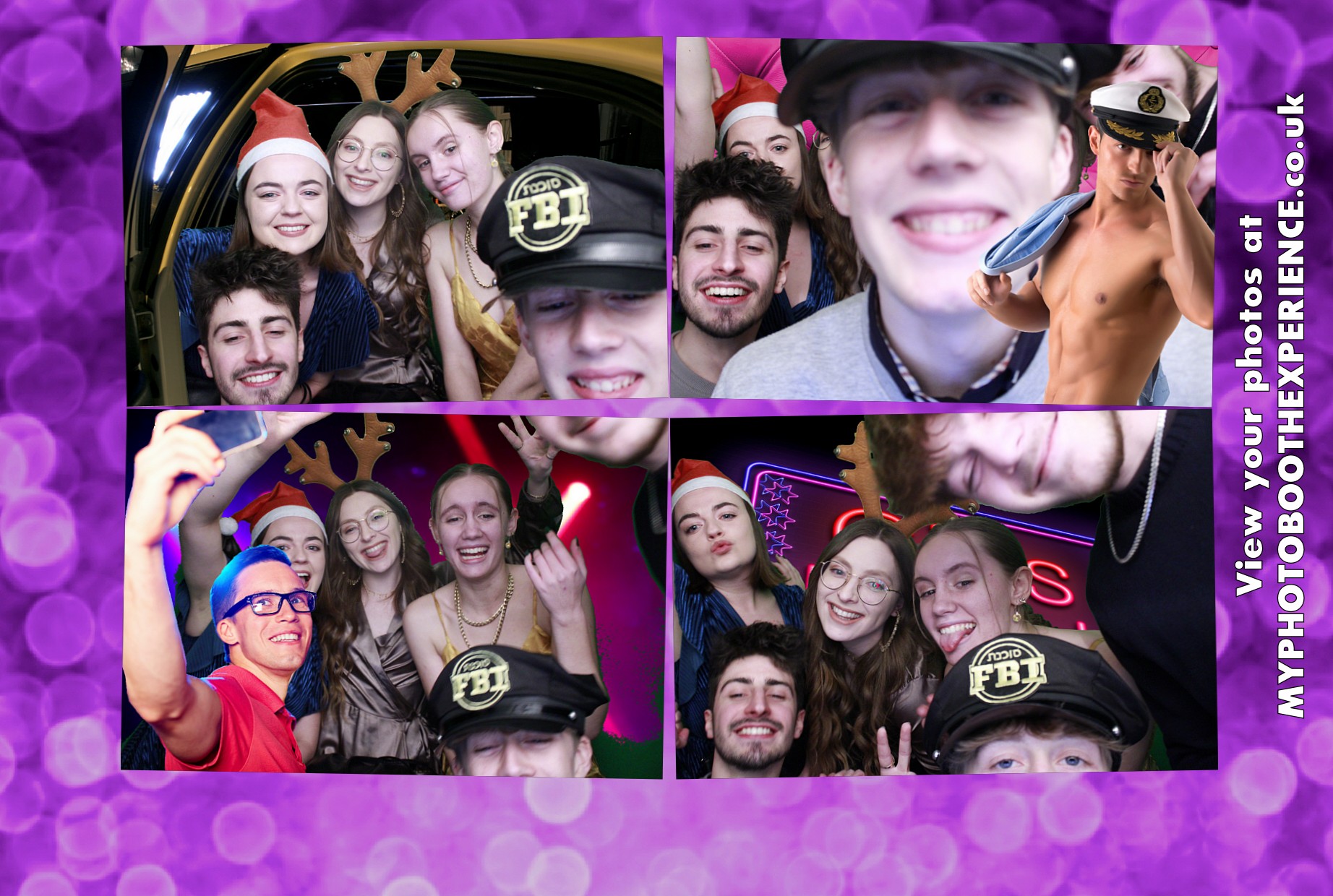 Waitrose Christams Party 2021 | View more photos from the event at gallery.myphotoboothexperience.co.uk/u/MyPhotoBoothExperienceLtd/Waitrose-Christams-Party-2021