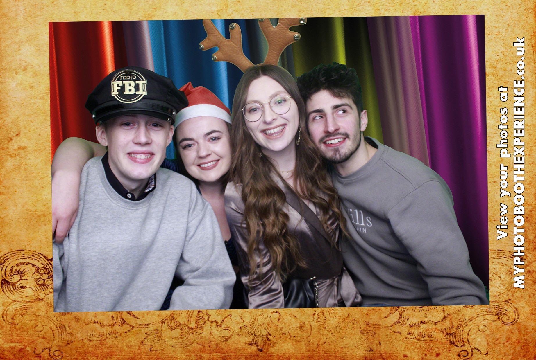 Waitrose Christams Party 2021 | View more photos from the event at gallery.myphotoboothexperience.co.uk/u/MyPhotoBoothExperienceLtd/Waitrose-Christams-Party-2021