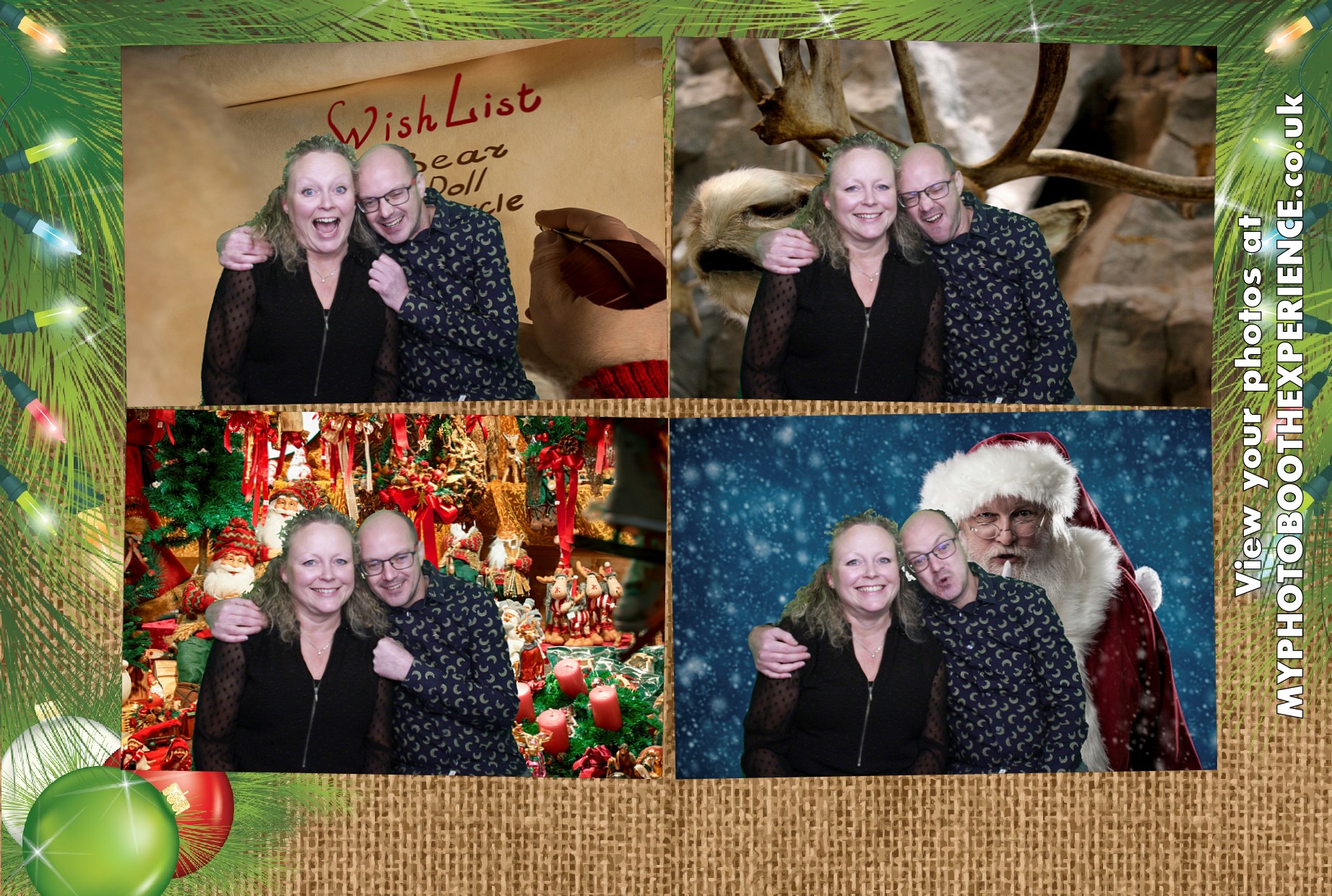 Waitrose Christams Party 2021 | View more photos from the event at gallery.myphotoboothexperience.co.uk/u/MyPhotoBoothExperienceLtd/Waitrose-Christams-Party-2021
