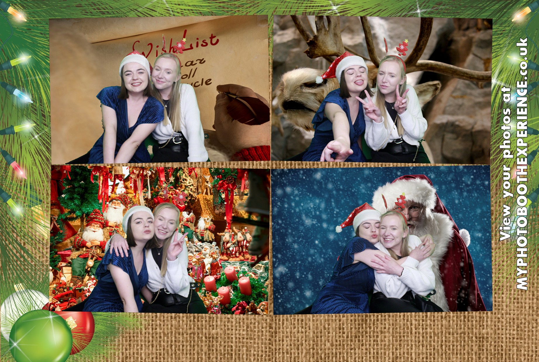 Waitrose Christams Party 2021 | View more photos from the event at gallery.myphotoboothexperience.co.uk/u/MyPhotoBoothExperienceLtd/Waitrose-Christams-Party-2021