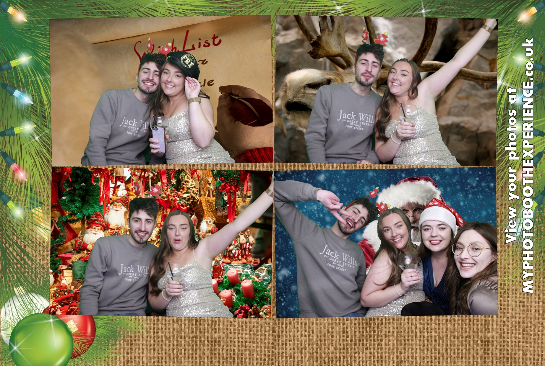 Waitrose Christams Party 2021 | View more photos from the event at gallery.myphotoboothexperience.co.uk/u/MyPhotoBoothExperienceLtd/Waitrose-Christams-Party-2021
