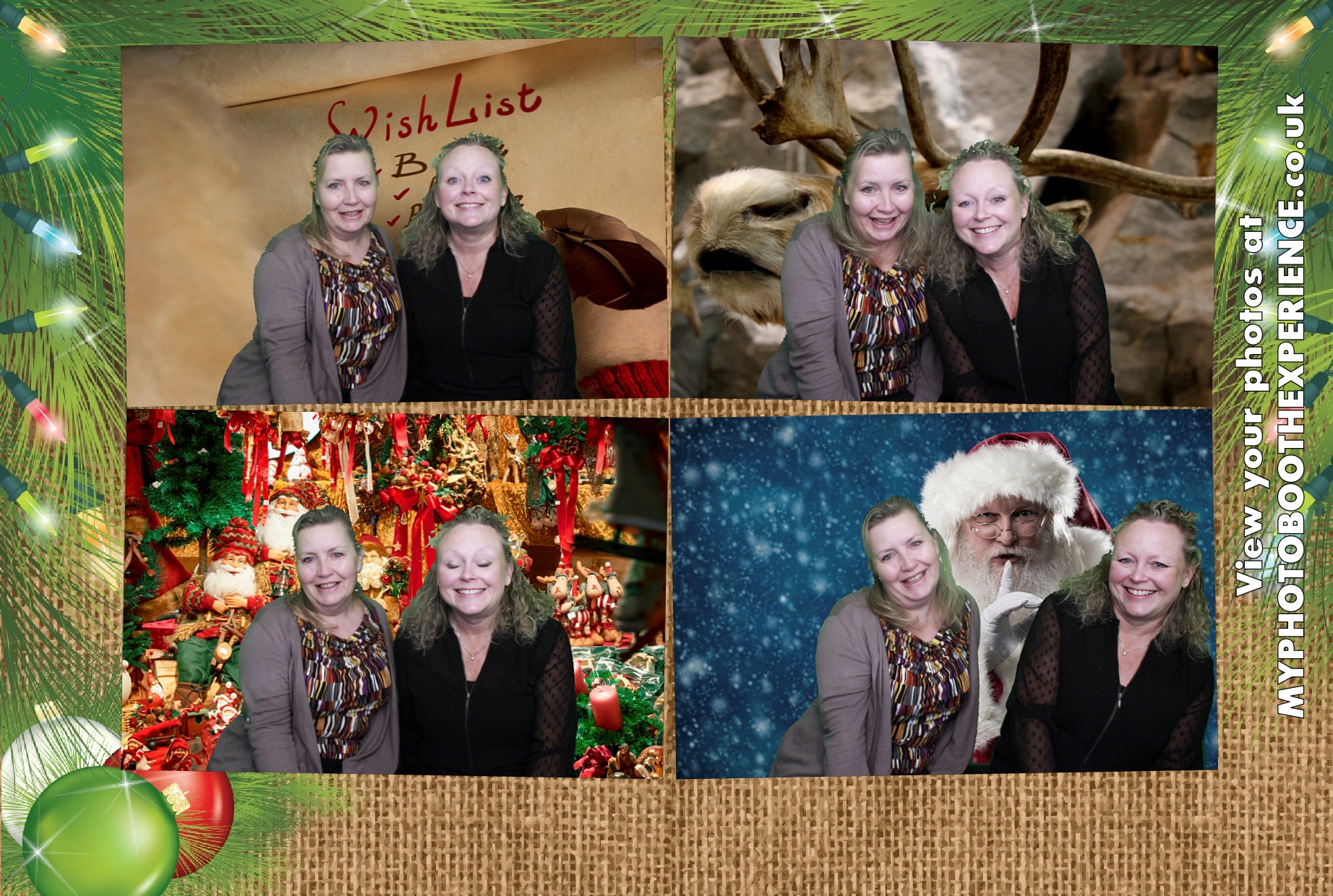 Waitrose Christams Party 2021 | View more photos from the event at gallery.myphotoboothexperience.co.uk/u/MyPhotoBoothExperienceLtd/Waitrose-Christams-Party-2021