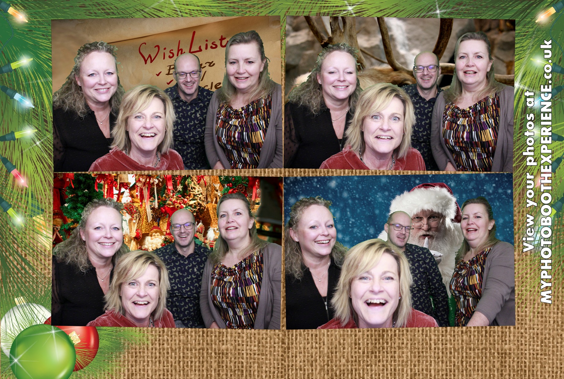Waitrose Christams Party 2021 | View more photos from the event at gallery.myphotoboothexperience.co.uk/u/MyPhotoBoothExperienceLtd/Waitrose-Christams-Party-2021