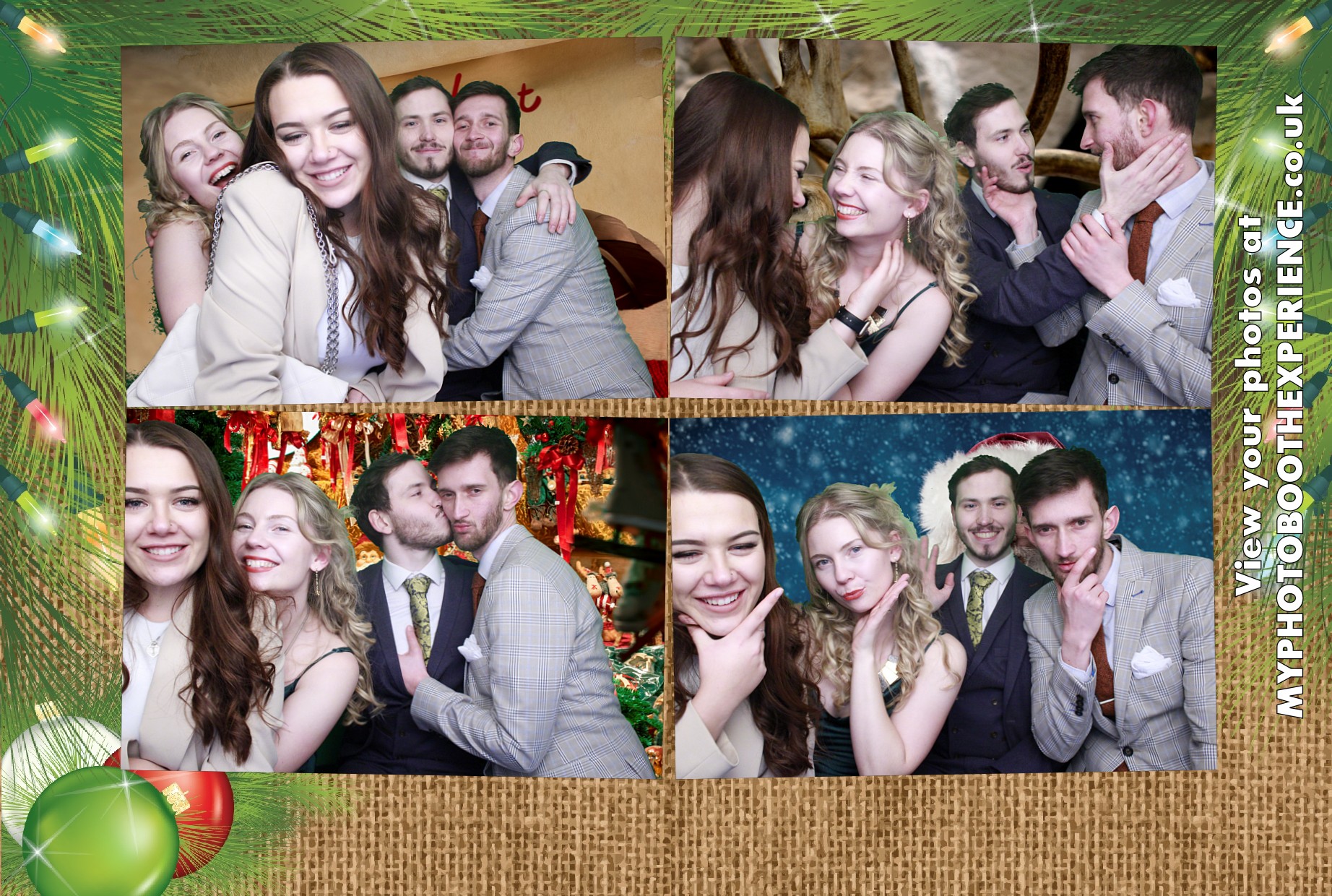 Waitrose Christams Party 2021 | View more photos from the event at gallery.myphotoboothexperience.co.uk/u/MyPhotoBoothExperienceLtd/Waitrose-Christams-Party-2021