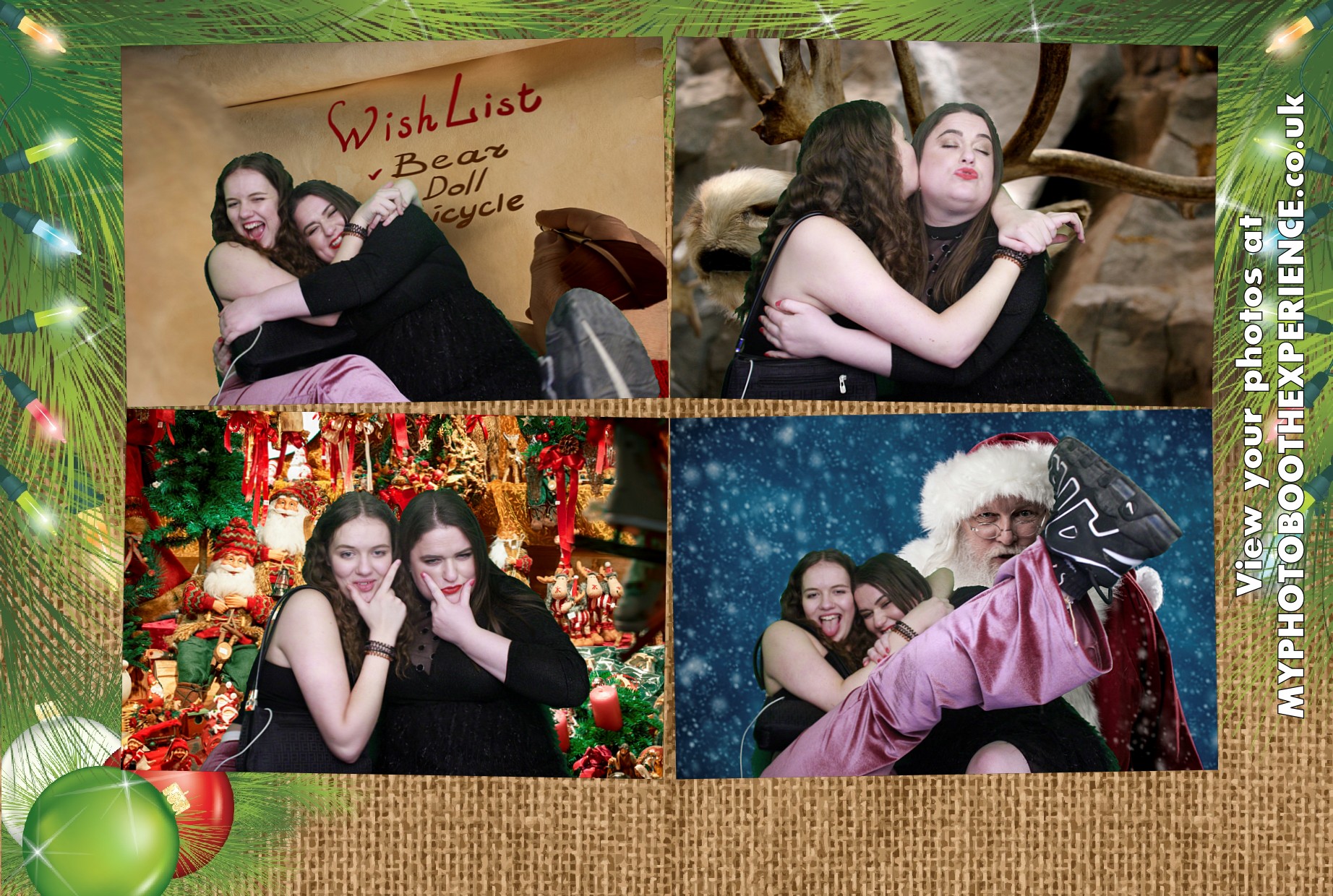 Waitrose Christams Party 2021 | View more photos from the event at gallery.myphotoboothexperience.co.uk/u/MyPhotoBoothExperienceLtd/Waitrose-Christams-Party-2021