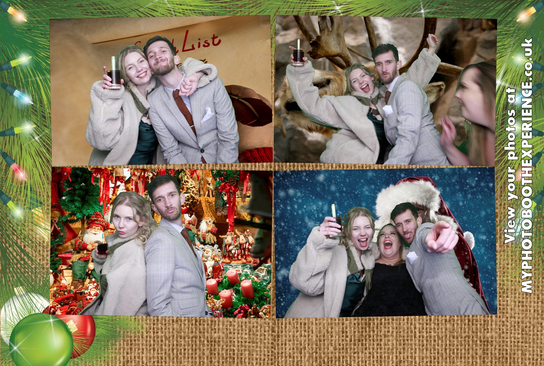 Waitrose Christams Party 2021 | View more photos from the event at gallery.myphotoboothexperience.co.uk/u/MyPhotoBoothExperienceLtd/Waitrose-Christams-Party-2021