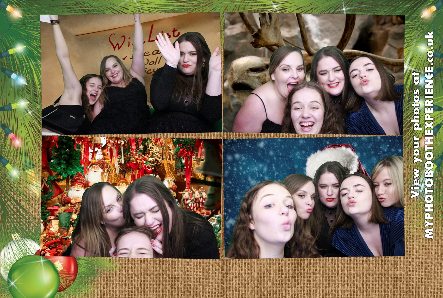 Waitrose Christams Party 2021 | View more photos from the event at gallery.myphotoboothexperience.co.uk/u/MyPhotoBoothExperienceLtd/Waitrose-Christams-Party-2021