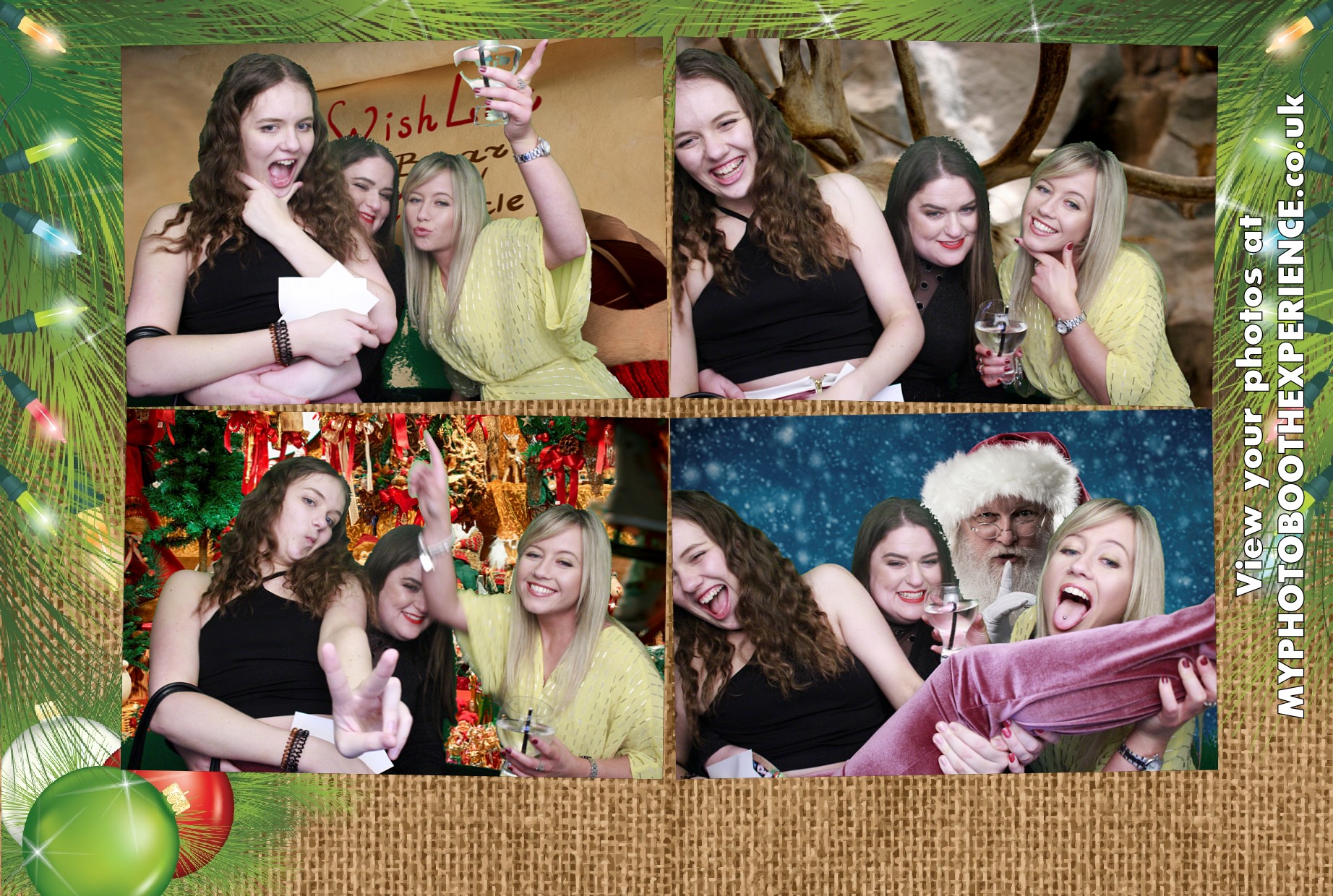 Waitrose Christams Party 2021 | View more photos from the event at gallery.myphotoboothexperience.co.uk/u/MyPhotoBoothExperienceLtd/Waitrose-Christams-Party-2021