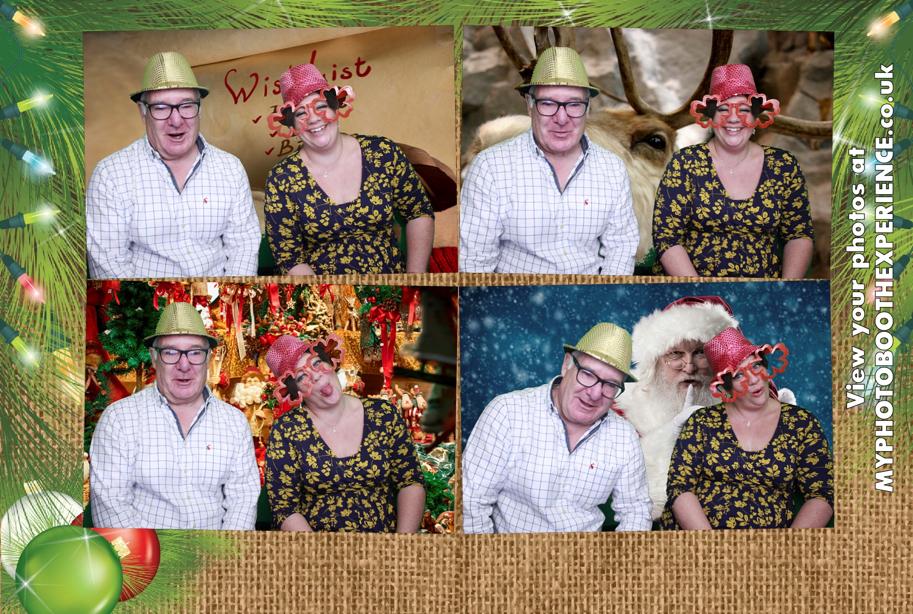 Waitrose Christams Party 2021 | View more photos from the event at gallery.myphotoboothexperience.co.uk/u/MyPhotoBoothExperienceLtd/Waitrose-Christams-Party-2021