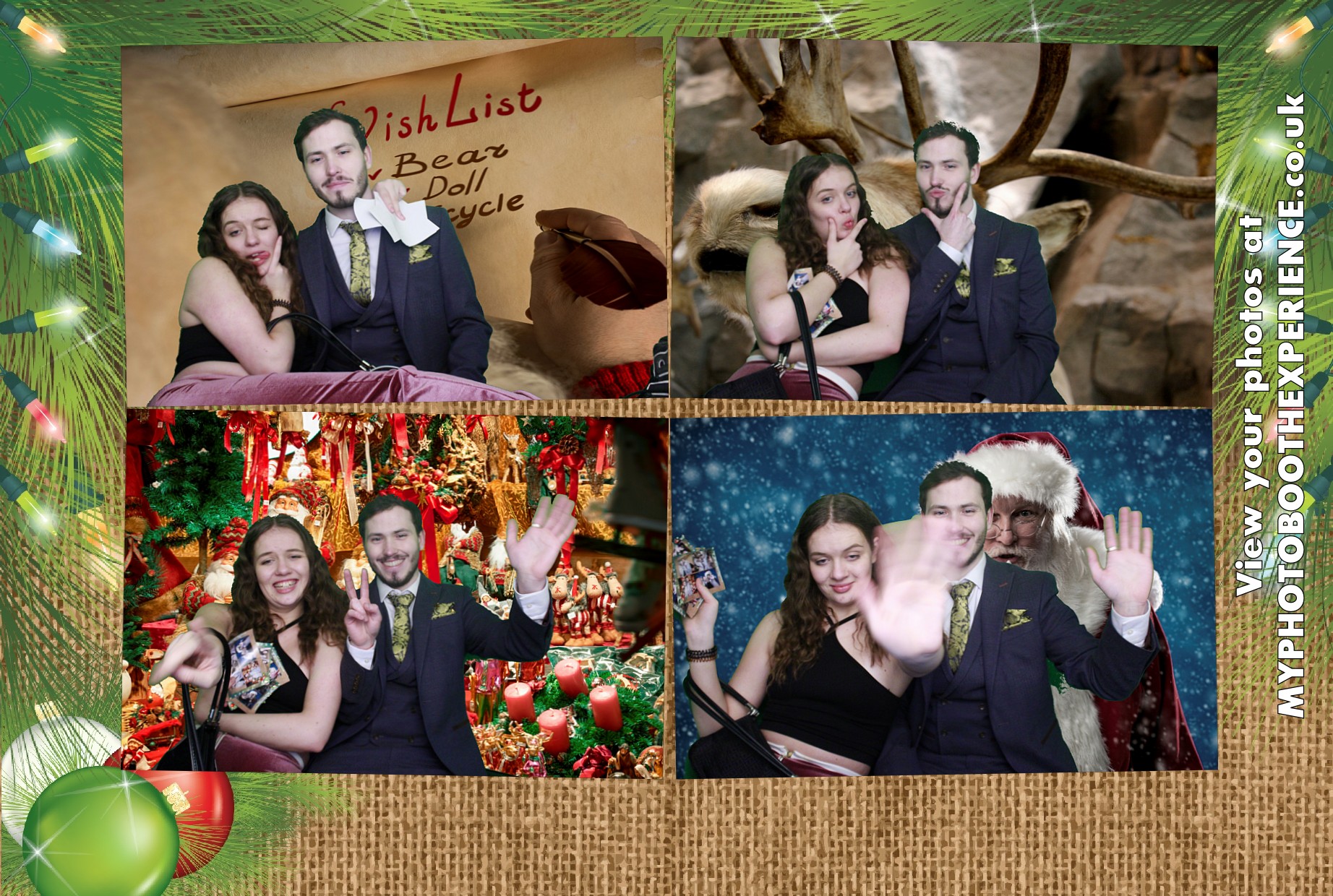 Waitrose Christams Party 2021 | View more photos from the event at gallery.myphotoboothexperience.co.uk/u/MyPhotoBoothExperienceLtd/Waitrose-Christams-Party-2021