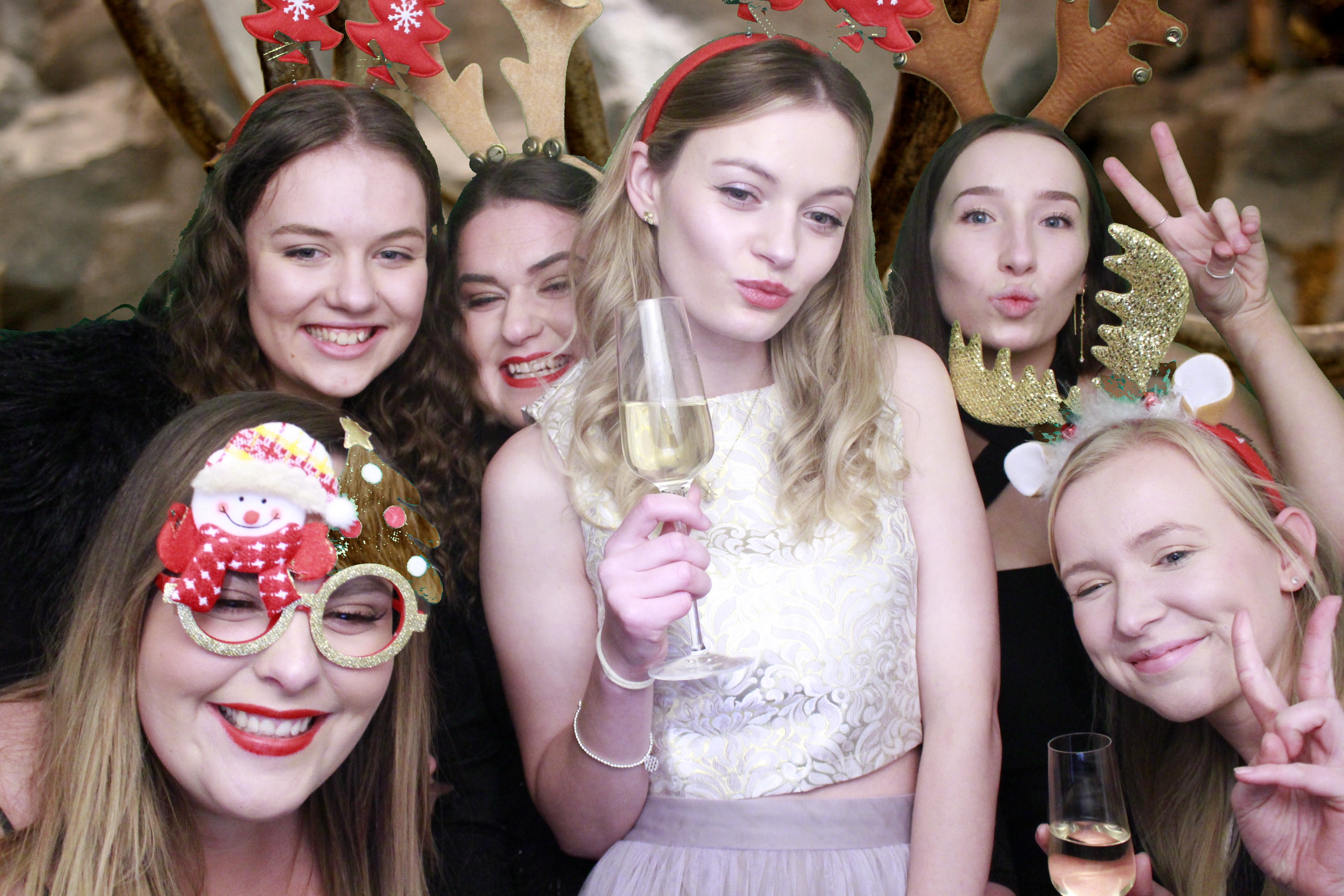 Waitrose Christams Party 2021 | View more photos from the event at gallery.myphotoboothexperience.co.uk/u/MyPhotoBoothExperienceLtd/Waitrose-Christams-Party-2021