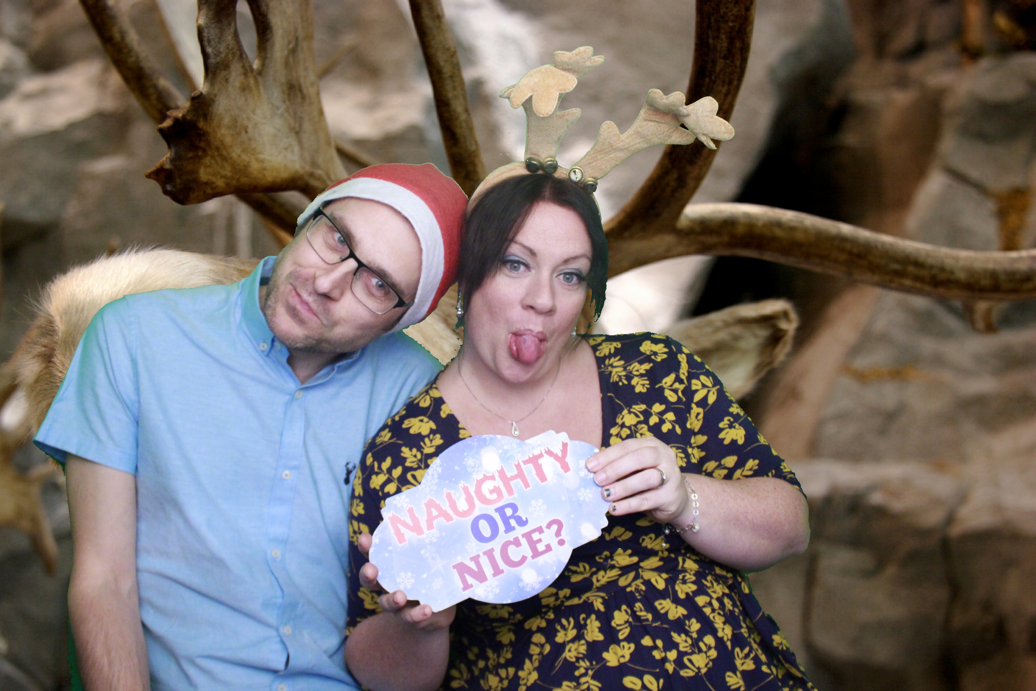 Waitrose Christams Party 2021 | View more photos from the event at gallery.myphotoboothexperience.co.uk/u/MyPhotoBoothExperienceLtd/Waitrose-Christams-Party-2021