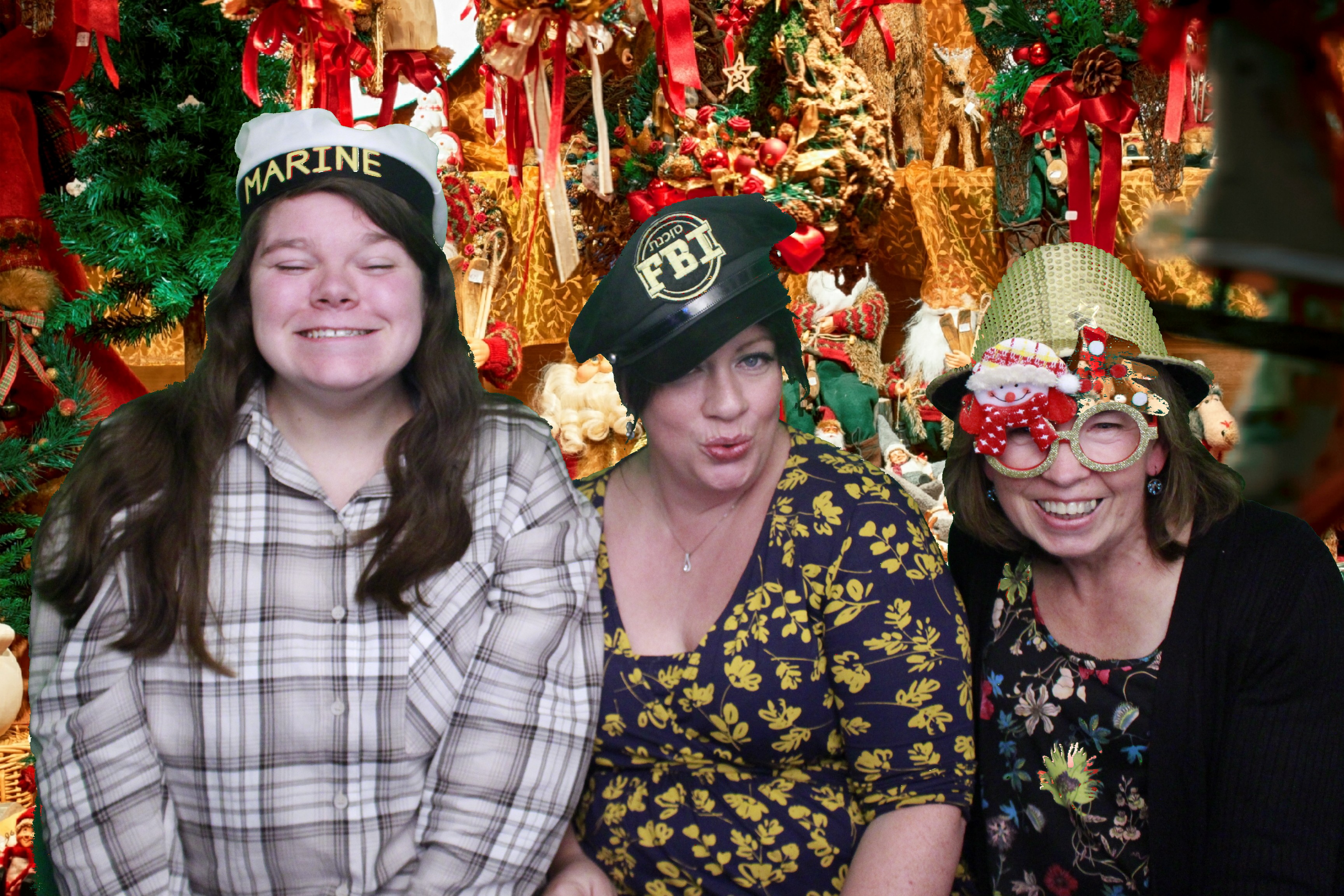 Waitrose Christams Party 2021 | View more photos from the event at gallery.myphotoboothexperience.co.uk/u/MyPhotoBoothExperienceLtd/Waitrose-Christams-Party-2021