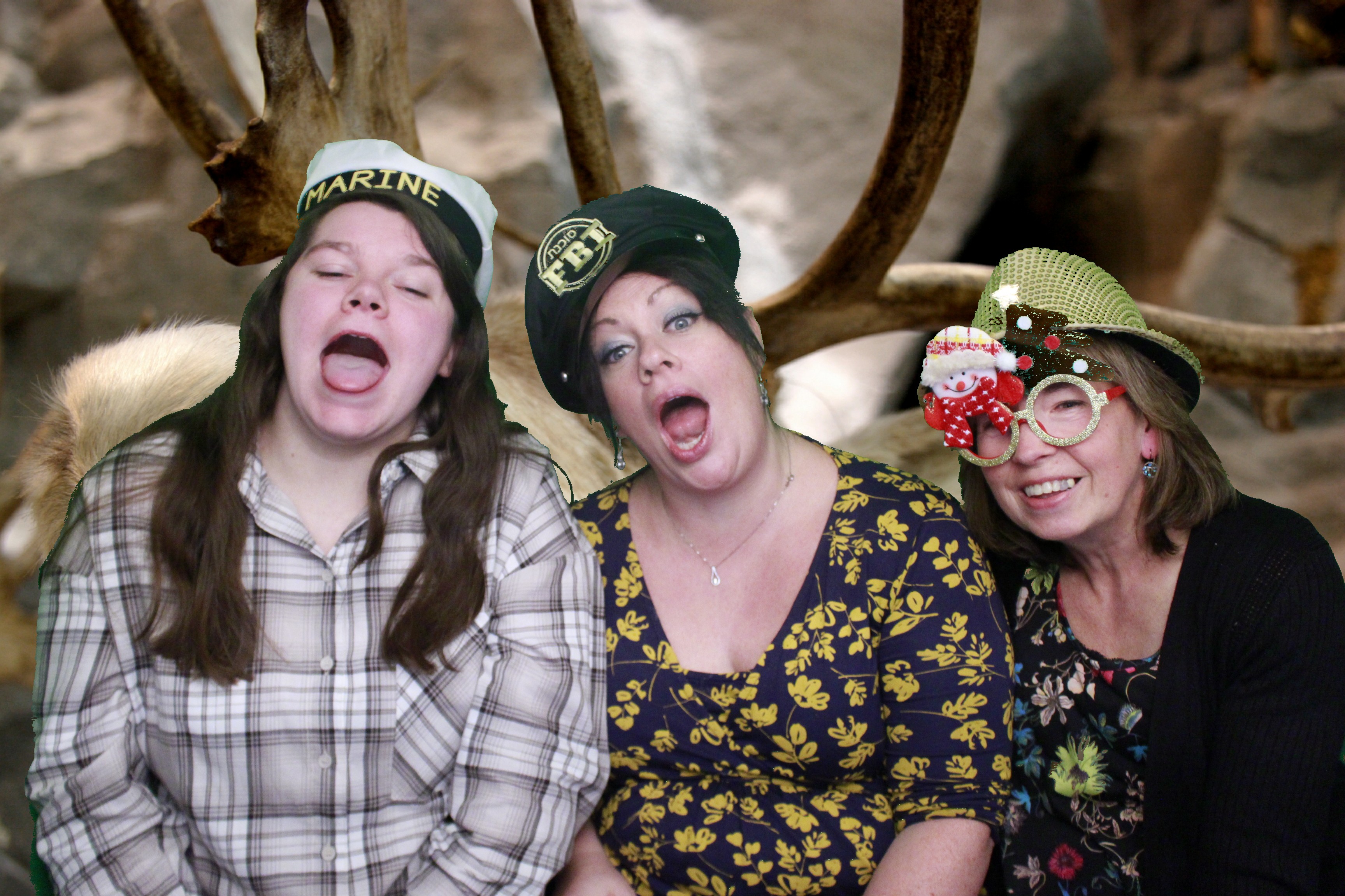 Waitrose Christams Party 2021 | View more photos from the event at gallery.myphotoboothexperience.co.uk/u/MyPhotoBoothExperienceLtd/Waitrose-Christams-Party-2021