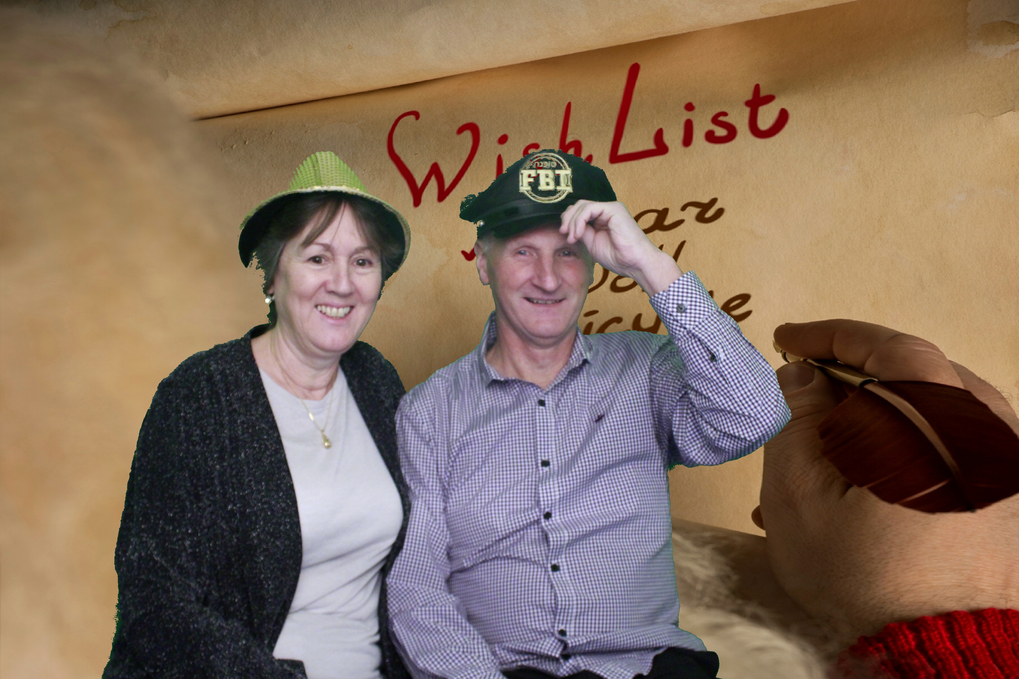 Waitrose Christams Party 2021 | View more photos from the event at gallery.myphotoboothexperience.co.uk/u/MyPhotoBoothExperienceLtd/Waitrose-Christams-Party-2021