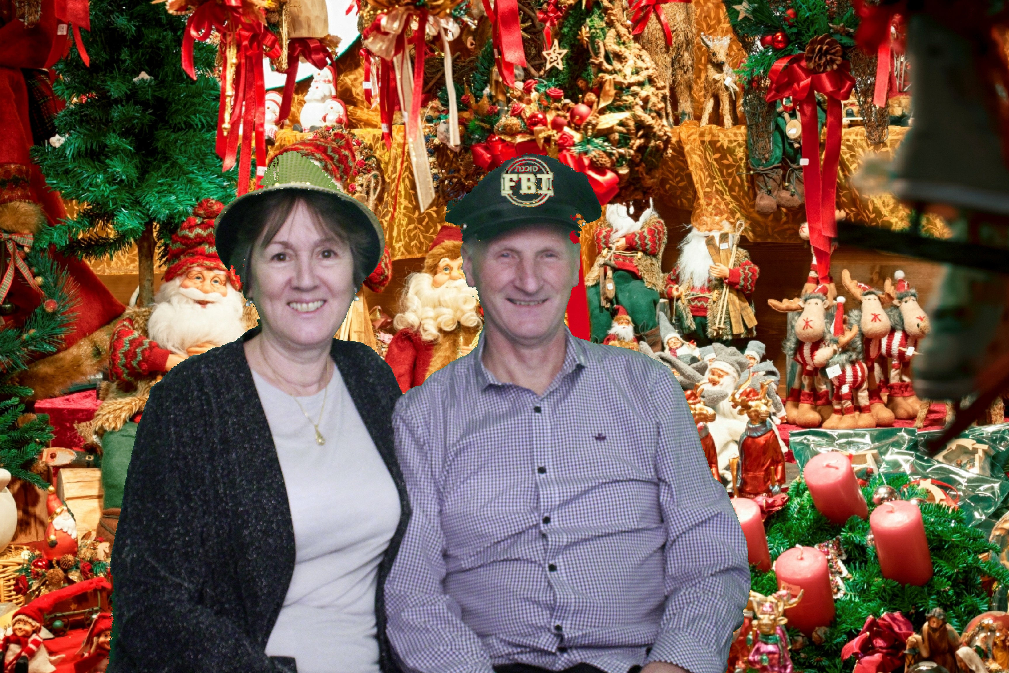 Waitrose Christams Party 2021 | View more photos from the event at gallery.myphotoboothexperience.co.uk/u/MyPhotoBoothExperienceLtd/Waitrose-Christams-Party-2021
