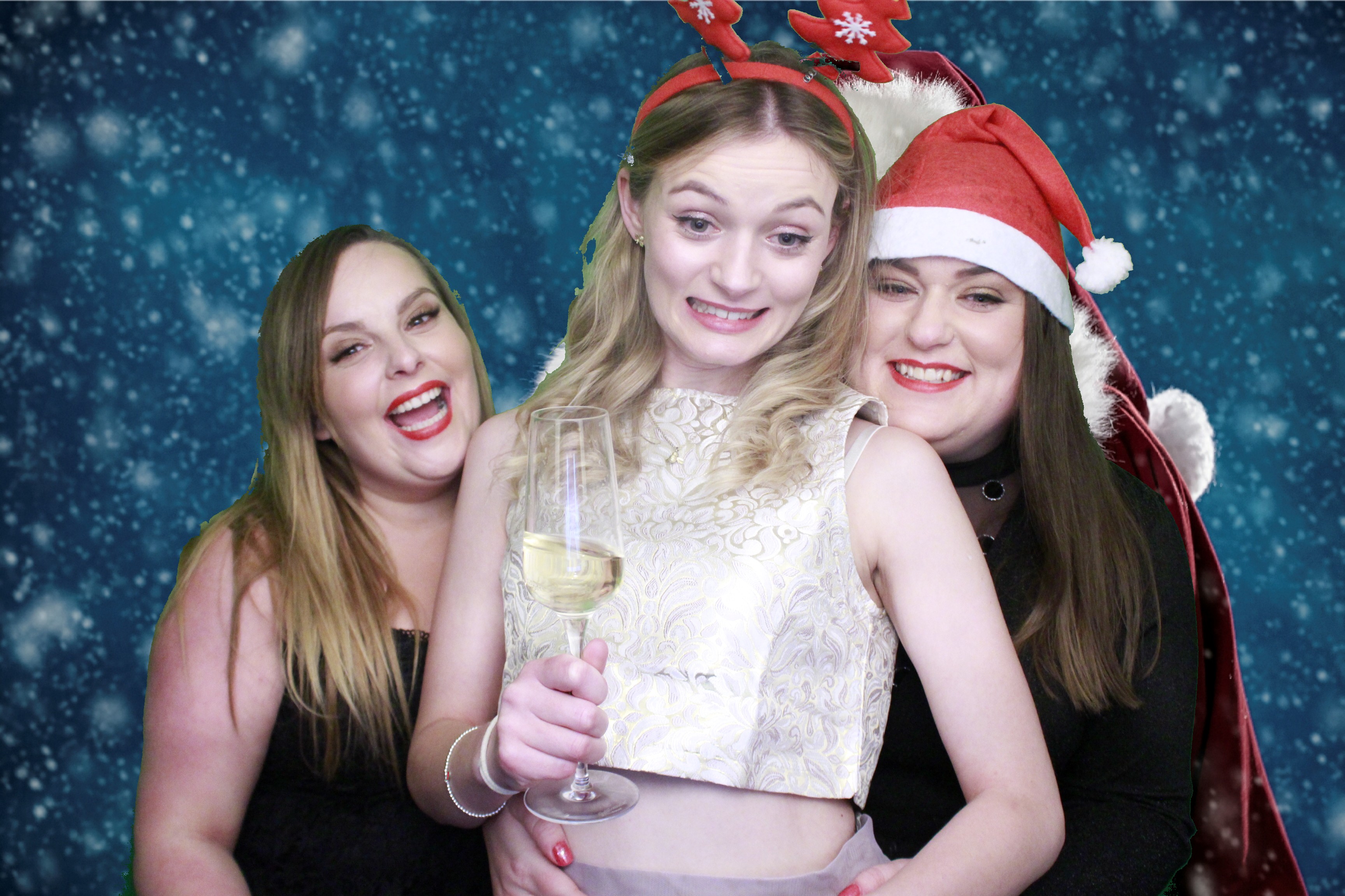 Waitrose Christams Party 2021 | View more photos from the event at gallery.myphotoboothexperience.co.uk/u/MyPhotoBoothExperienceLtd/Waitrose-Christams-Party-2021