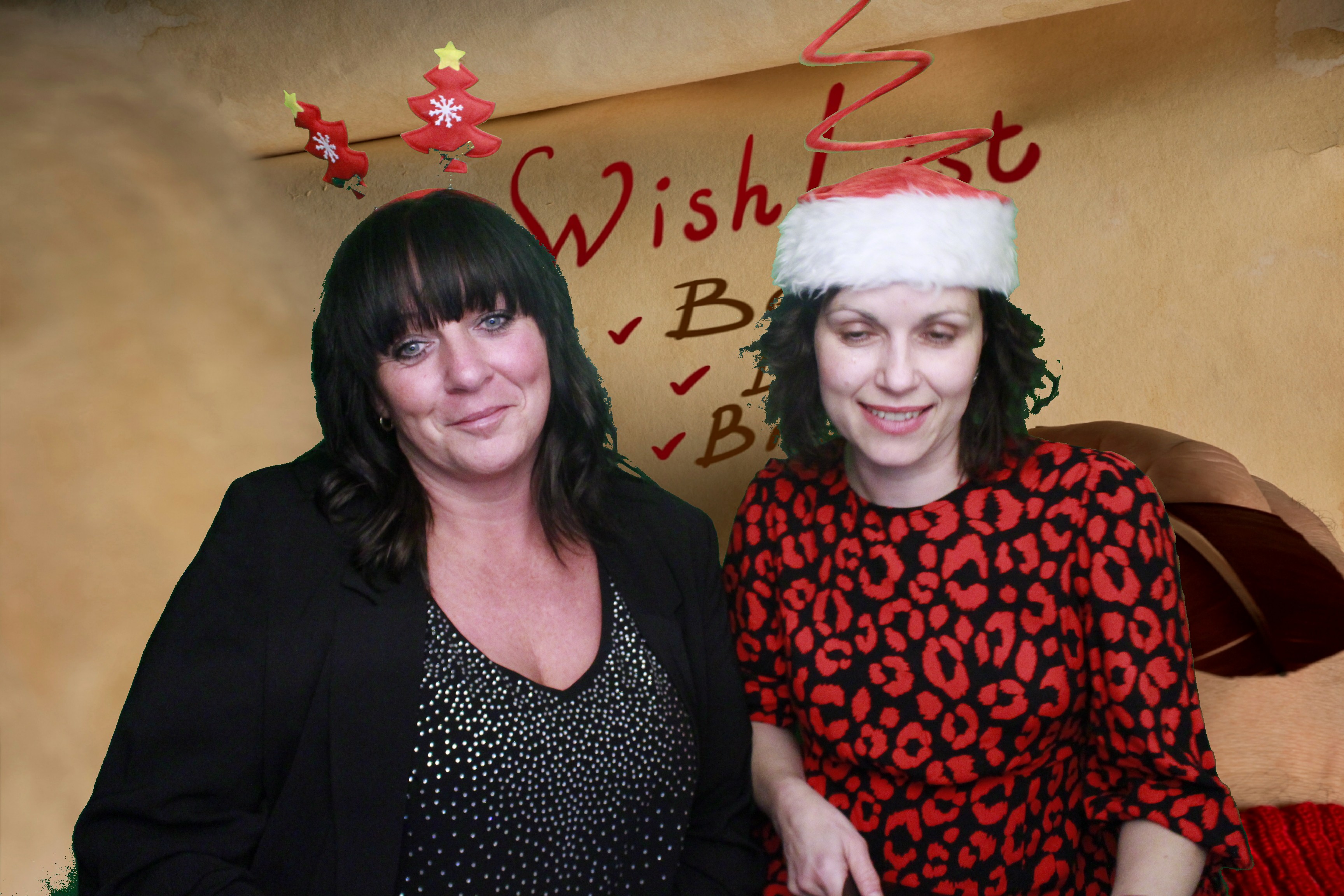 Waitrose Christams Party 2021 | View more photos from the event at gallery.myphotoboothexperience.co.uk/u/MyPhotoBoothExperienceLtd/Waitrose-Christams-Party-2021