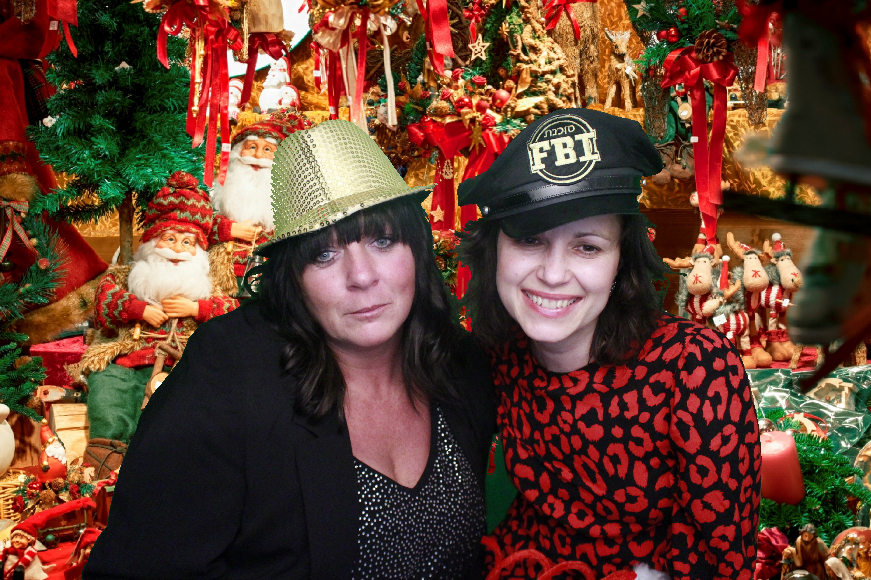 Waitrose Christams Party 2021 | View more photos from the event at gallery.myphotoboothexperience.co.uk/u/MyPhotoBoothExperienceLtd/Waitrose-Christams-Party-2021