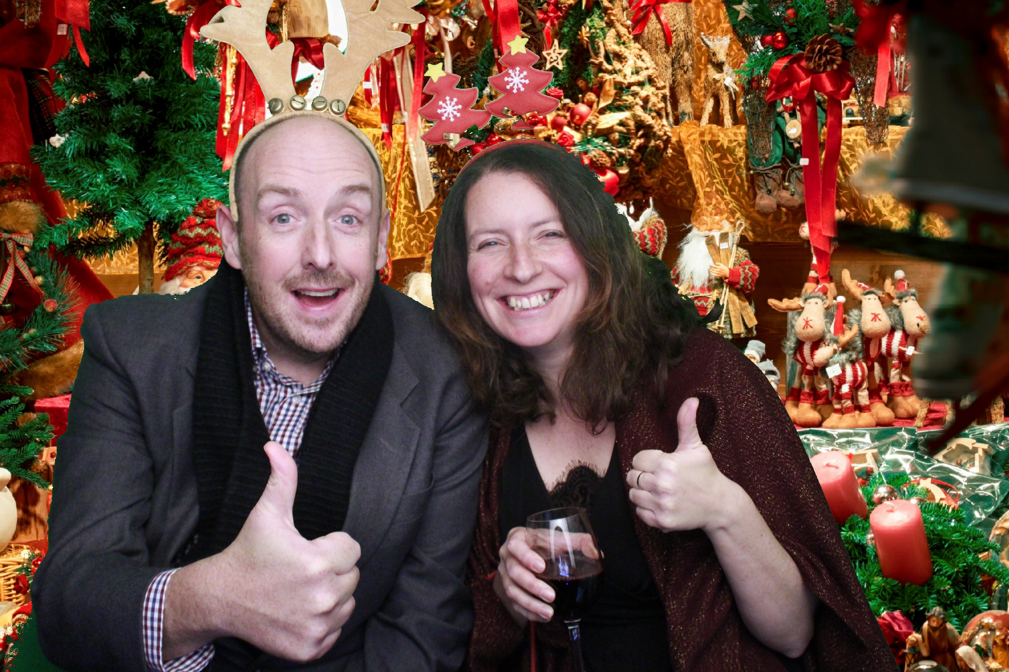 Waitrose Christams Party 2021 | View more photos from the event at gallery.myphotoboothexperience.co.uk/u/MyPhotoBoothExperienceLtd/Waitrose-Christams-Party-2021