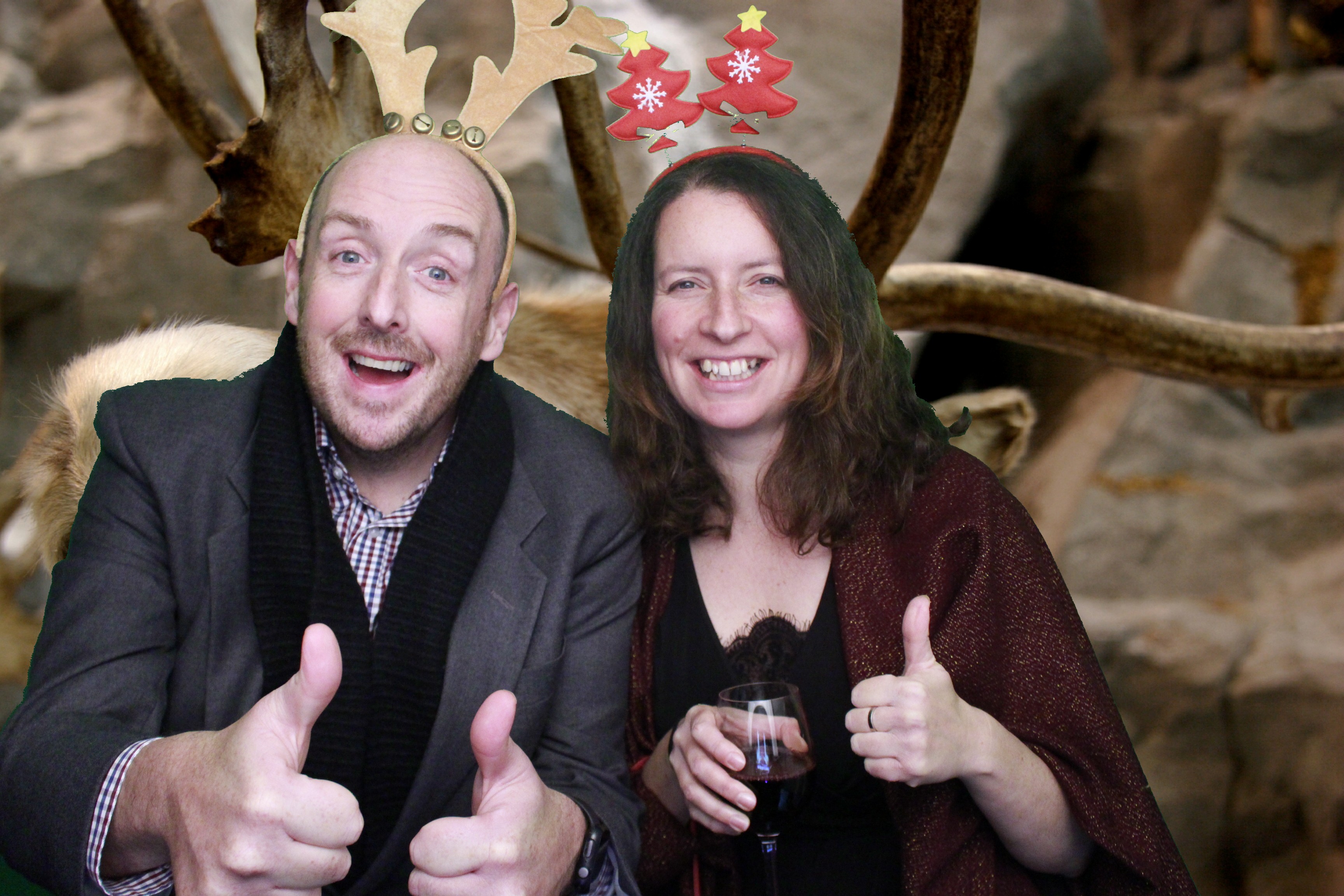 Waitrose Christams Party 2021 | View more photos from the event at gallery.myphotoboothexperience.co.uk/u/MyPhotoBoothExperienceLtd/Waitrose-Christams-Party-2021