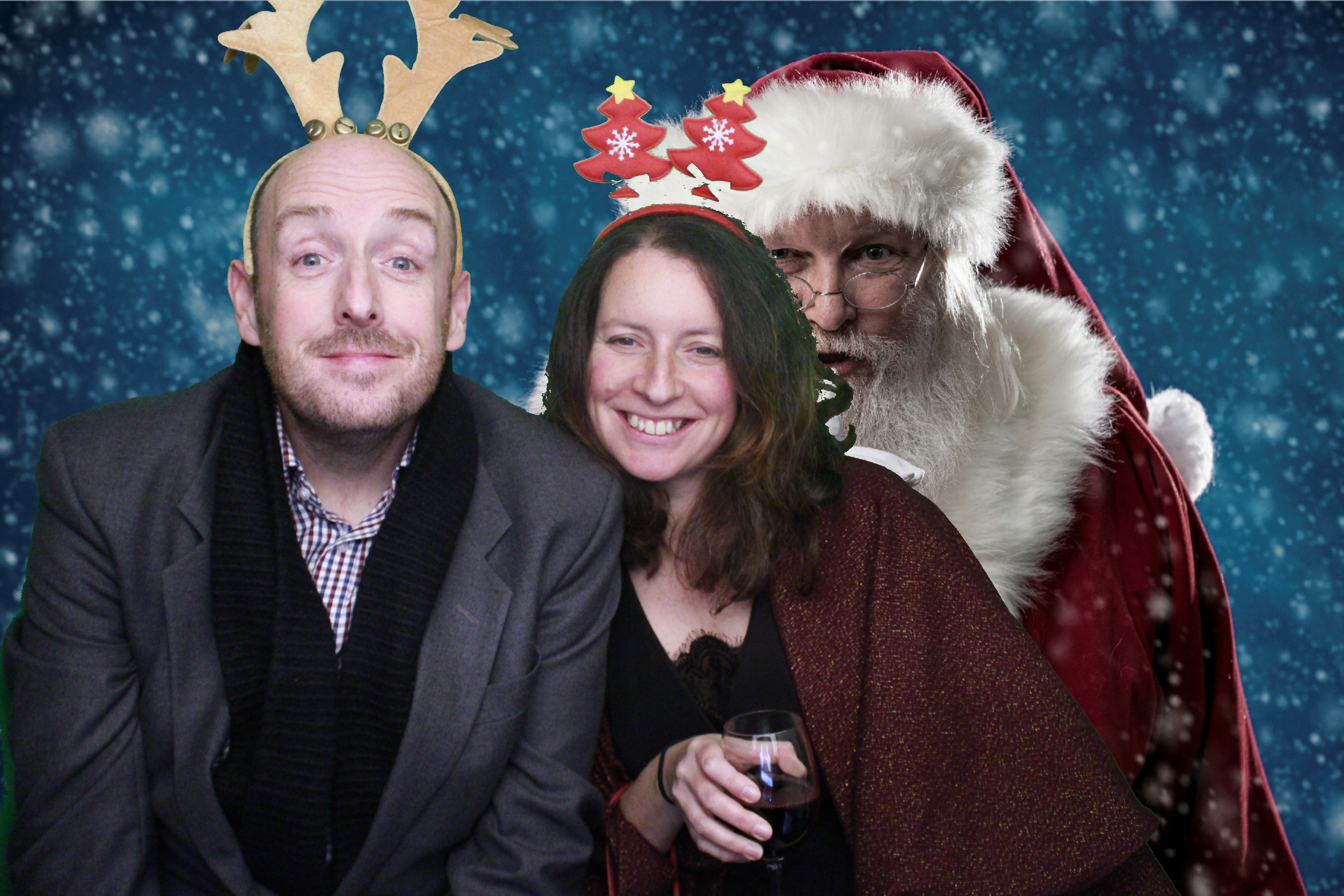 Waitrose Christams Party 2021 | View more photos from the event at gallery.myphotoboothexperience.co.uk/u/MyPhotoBoothExperienceLtd/Waitrose-Christams-Party-2021