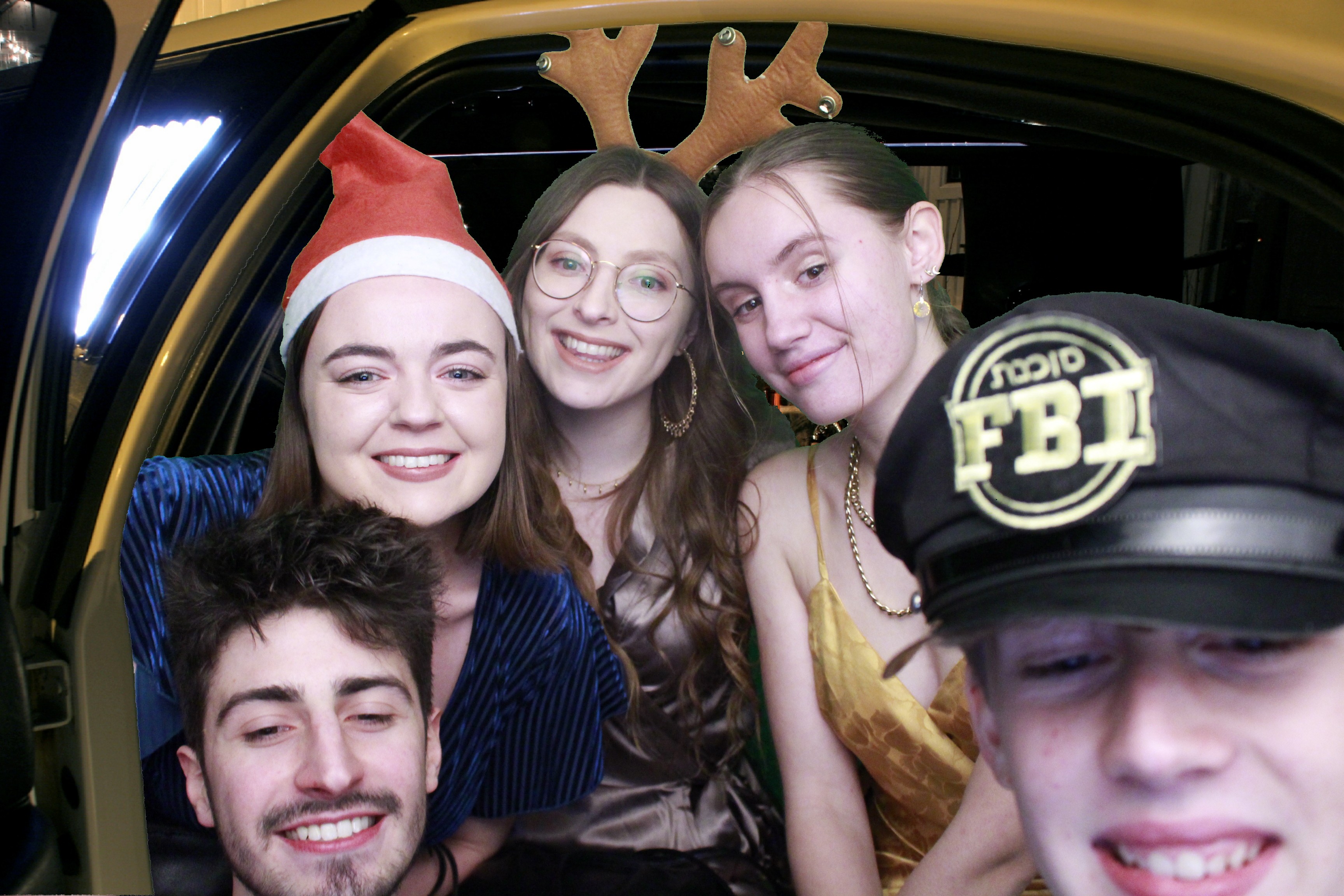 Waitrose Christams Party 2021 | View more photos from the event at gallery.myphotoboothexperience.co.uk/u/MyPhotoBoothExperienceLtd/Waitrose-Christams-Party-2021