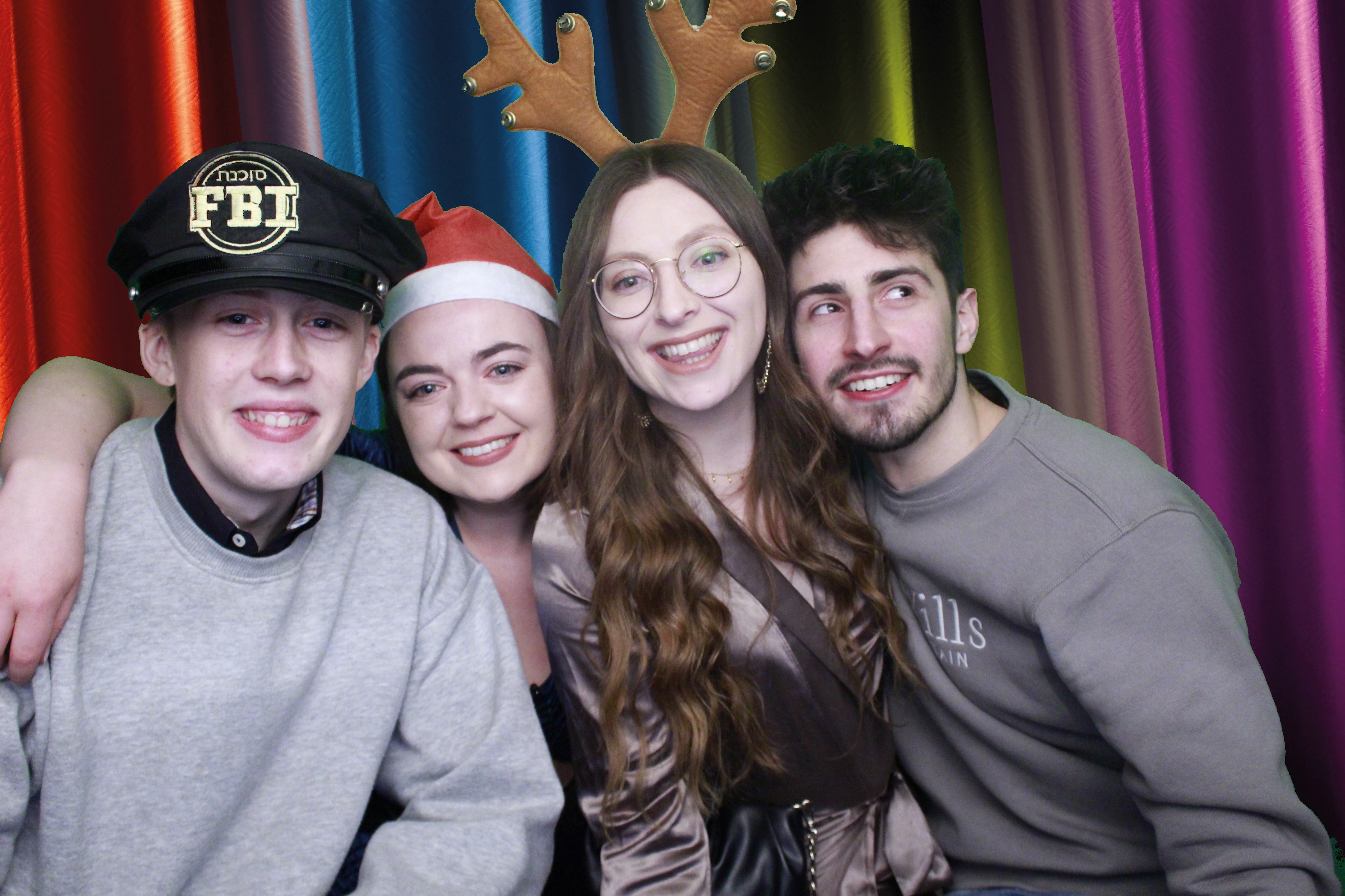 Waitrose Christams Party 2021 | View more photos from the event at gallery.myphotoboothexperience.co.uk/u/MyPhotoBoothExperienceLtd/Waitrose-Christams-Party-2021