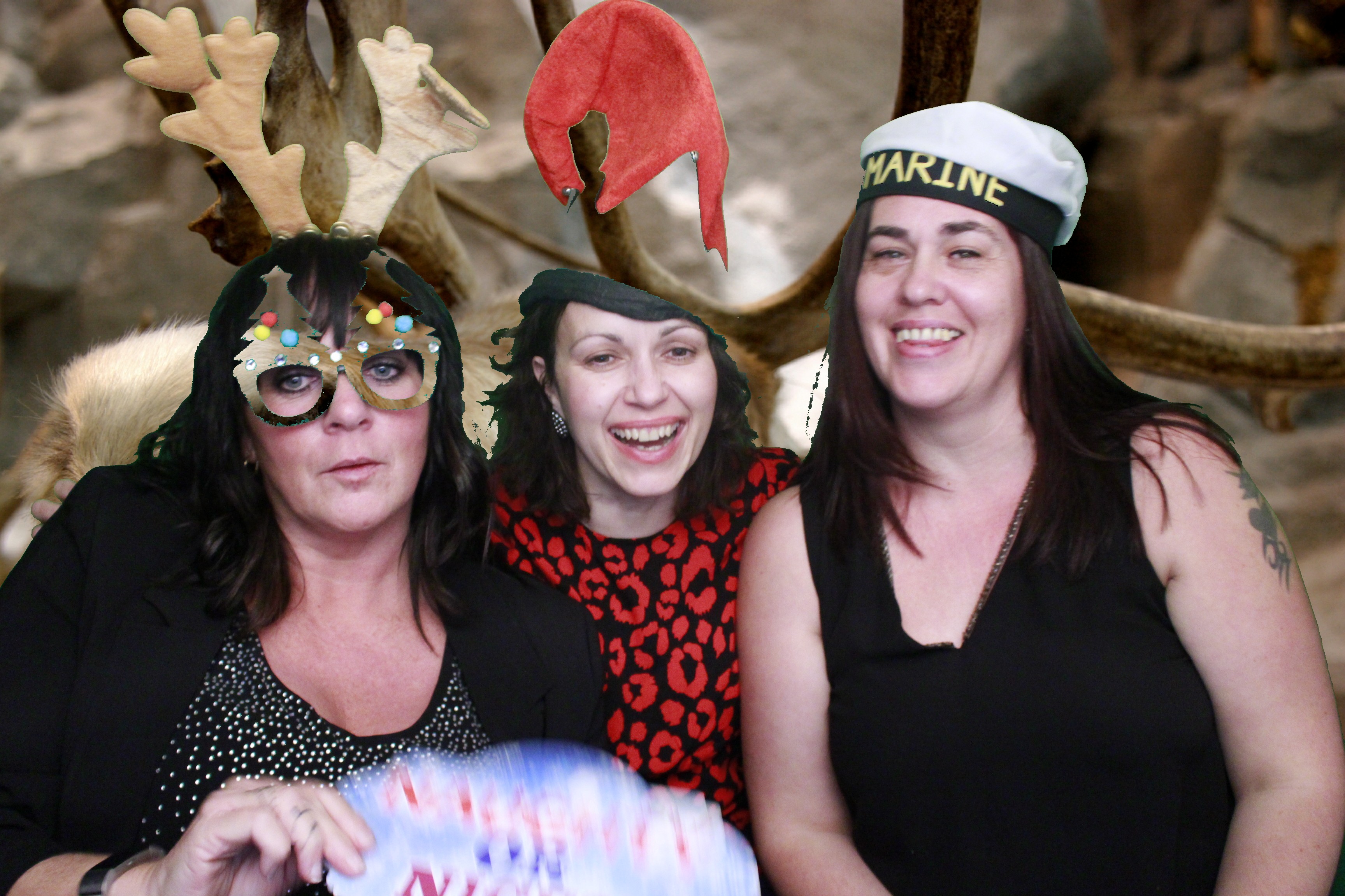 Waitrose Christams Party 2021 | View more photos from the event at gallery.myphotoboothexperience.co.uk/u/MyPhotoBoothExperienceLtd/Waitrose-Christams-Party-2021