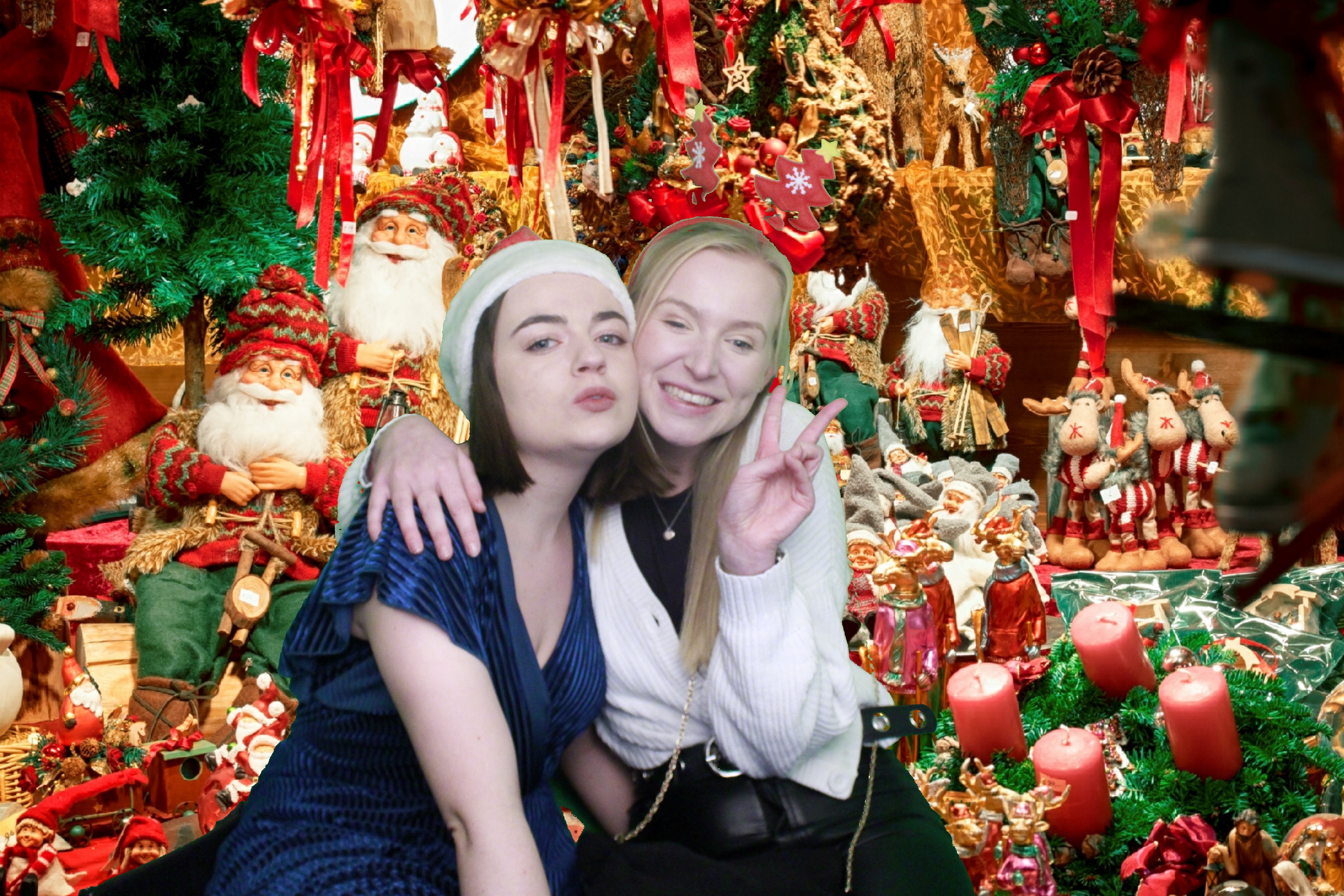 Waitrose Christams Party 2021 | View more photos from the event at gallery.myphotoboothexperience.co.uk/u/MyPhotoBoothExperienceLtd/Waitrose-Christams-Party-2021