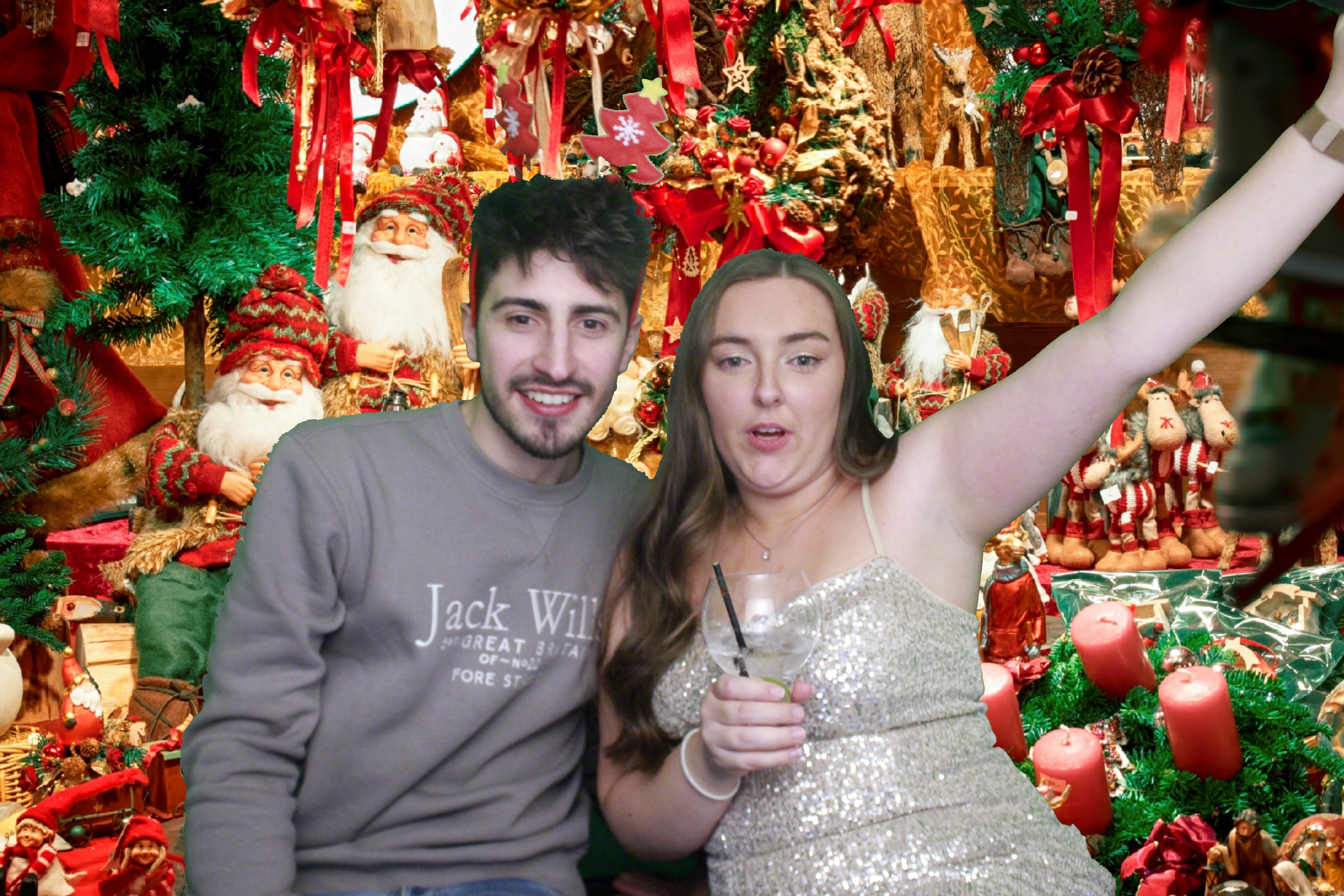 Waitrose Christams Party 2021 | View more photos from the event at gallery.myphotoboothexperience.co.uk/u/MyPhotoBoothExperienceLtd/Waitrose-Christams-Party-2021