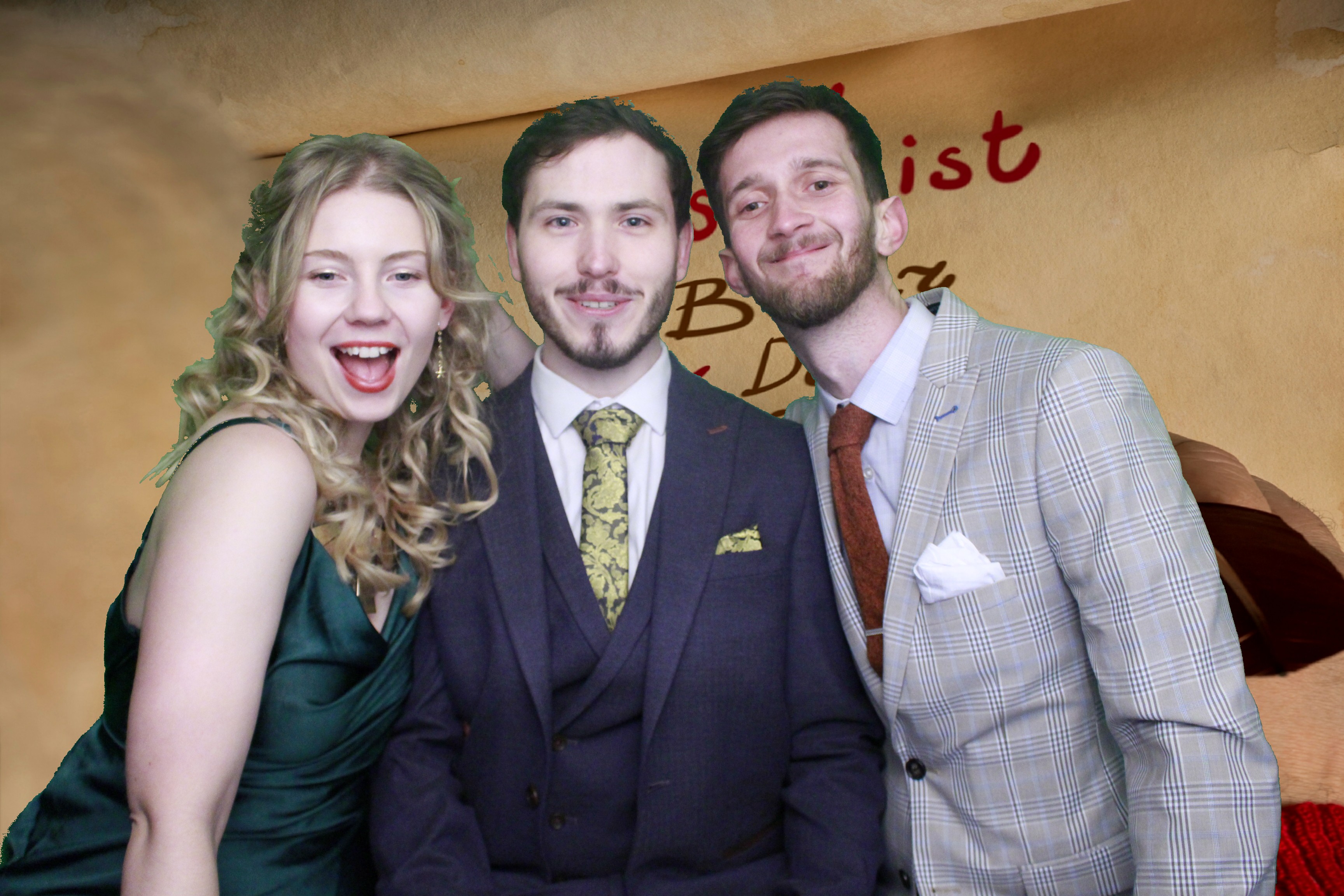 Waitrose Christams Party 2021 | View more photos from the event at gallery.myphotoboothexperience.co.uk/u/MyPhotoBoothExperienceLtd/Waitrose-Christams-Party-2021