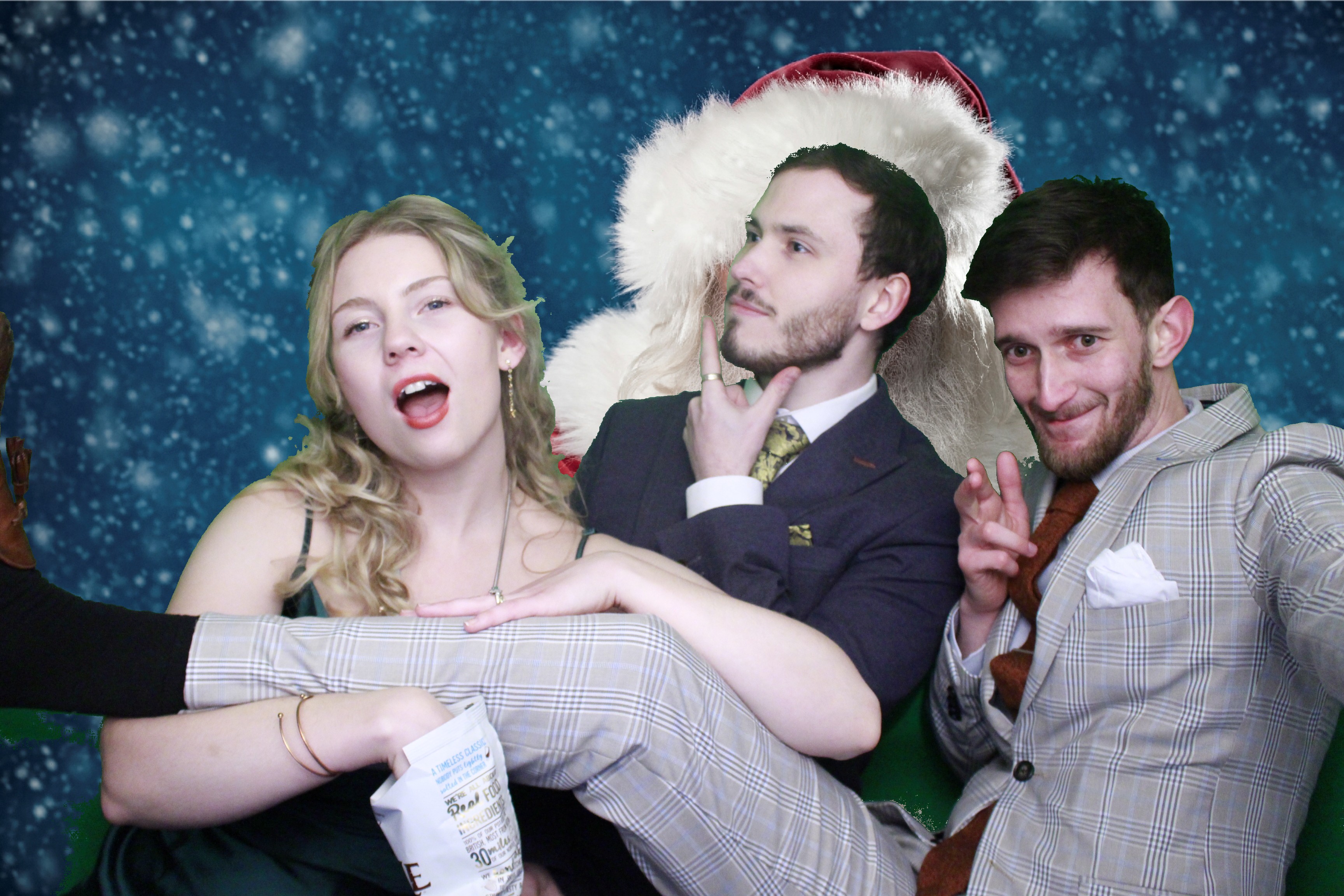 Waitrose Christams Party 2021 | View more photos from the event at gallery.myphotoboothexperience.co.uk/u/MyPhotoBoothExperienceLtd/Waitrose-Christams-Party-2021