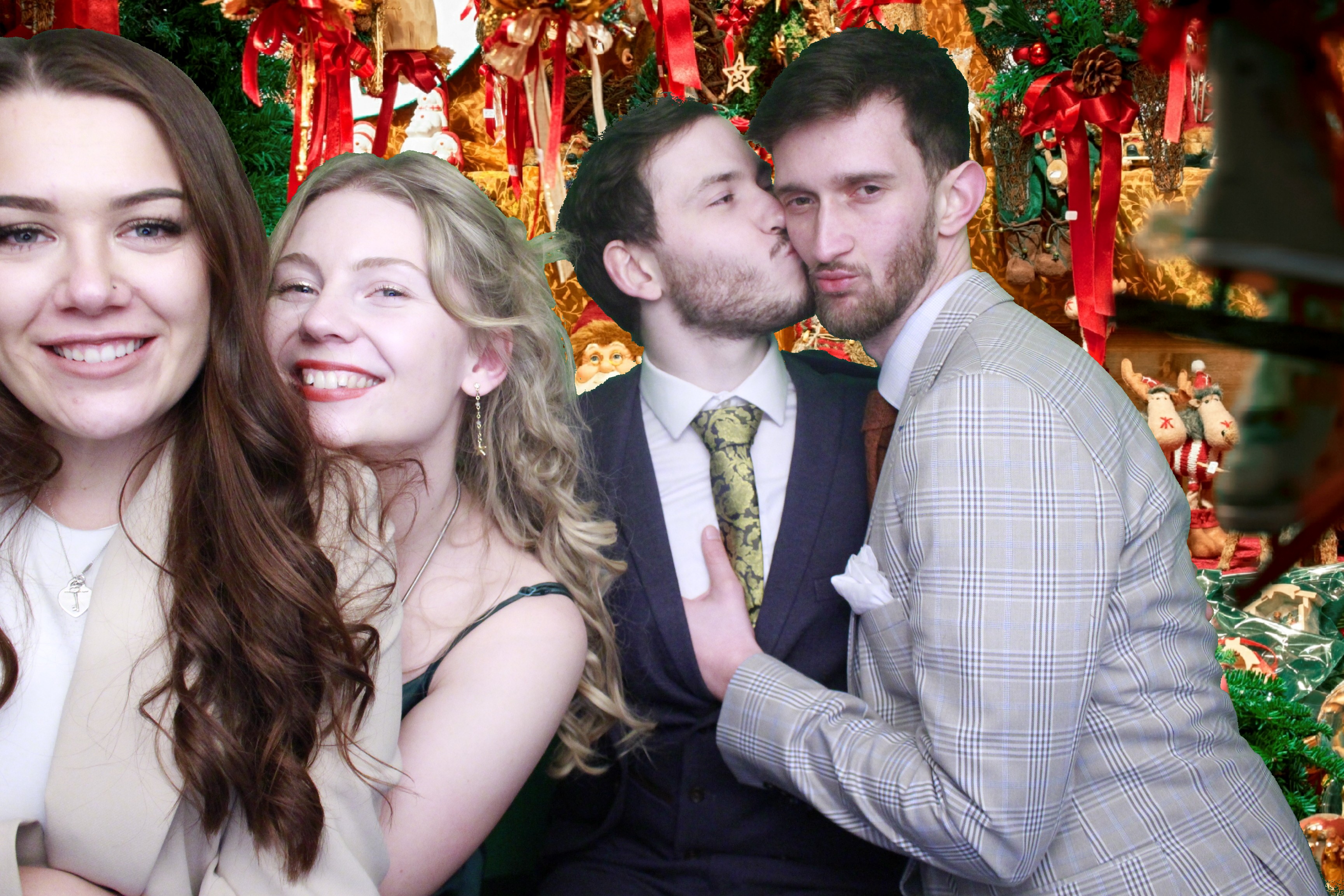 Waitrose Christams Party 2021 | View more photos from the event at gallery.myphotoboothexperience.co.uk/u/MyPhotoBoothExperienceLtd/Waitrose-Christams-Party-2021