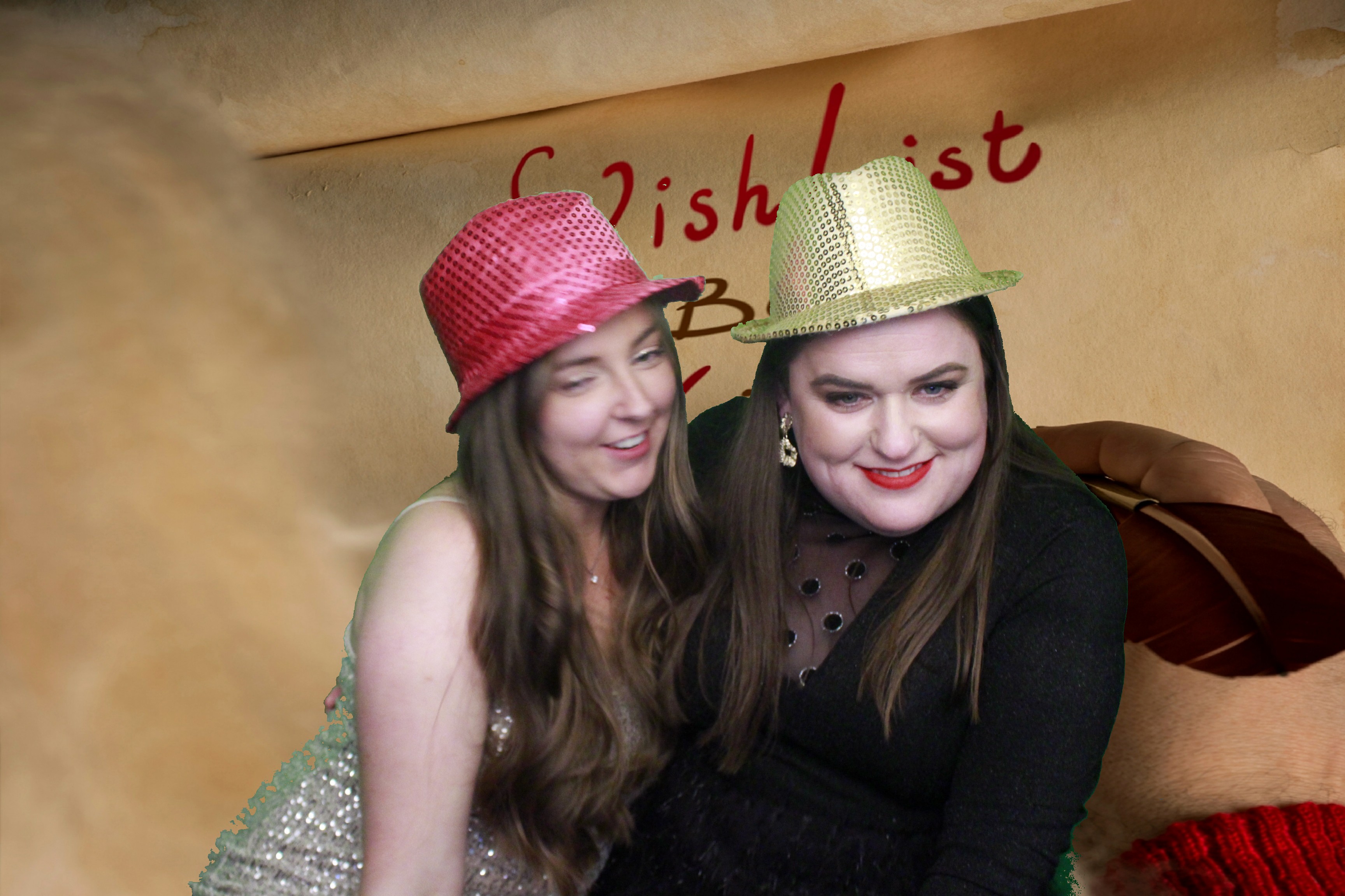 Waitrose Christams Party 2021 | View more photos from the event at gallery.myphotoboothexperience.co.uk/u/MyPhotoBoothExperienceLtd/Waitrose-Christams-Party-2021