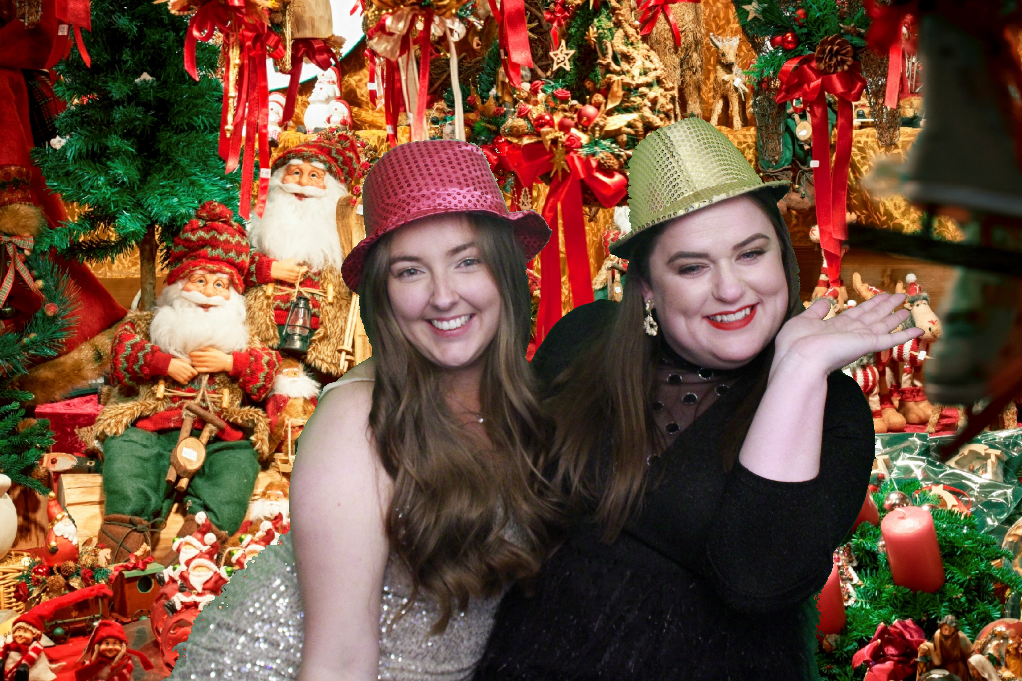 Waitrose Christams Party 2021 | View more photos from the event at gallery.myphotoboothexperience.co.uk/u/MyPhotoBoothExperienceLtd/Waitrose-Christams-Party-2021